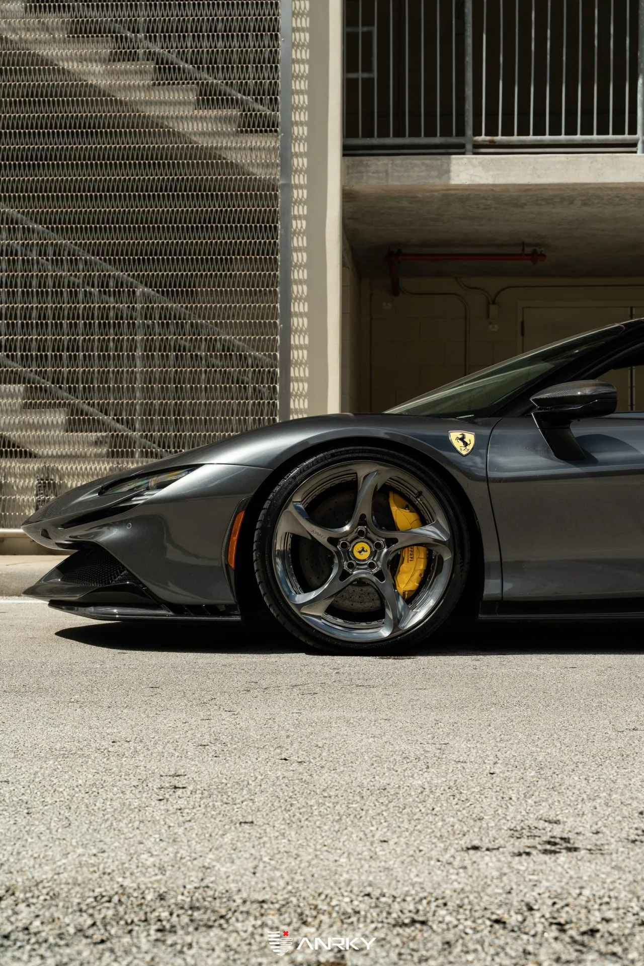 Anrky XR|Series XR-205 on Ferrari SF90 F173, photo 9