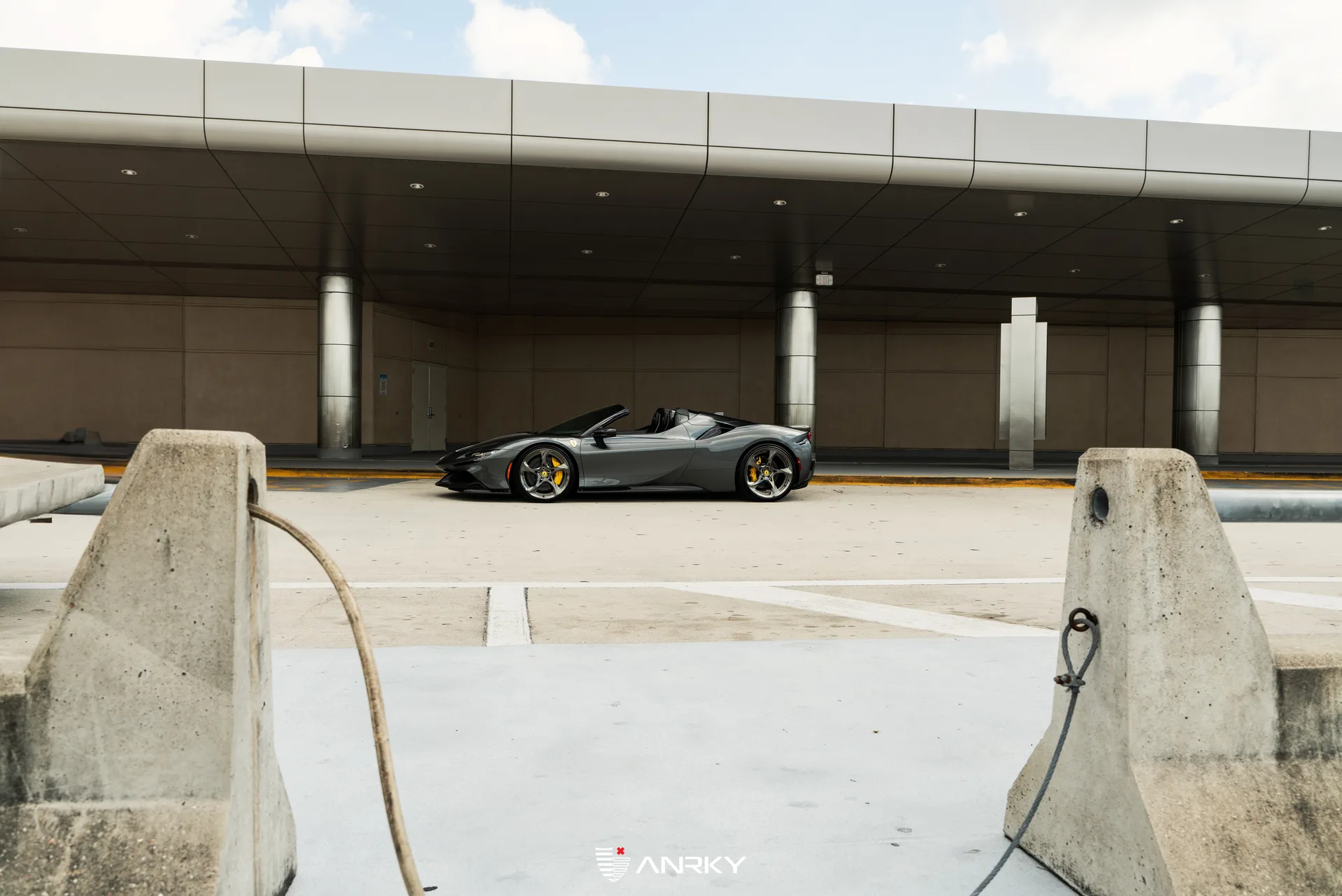 Anrky XR|Series XR-205 on Ferrari SF90 F173, photo 12