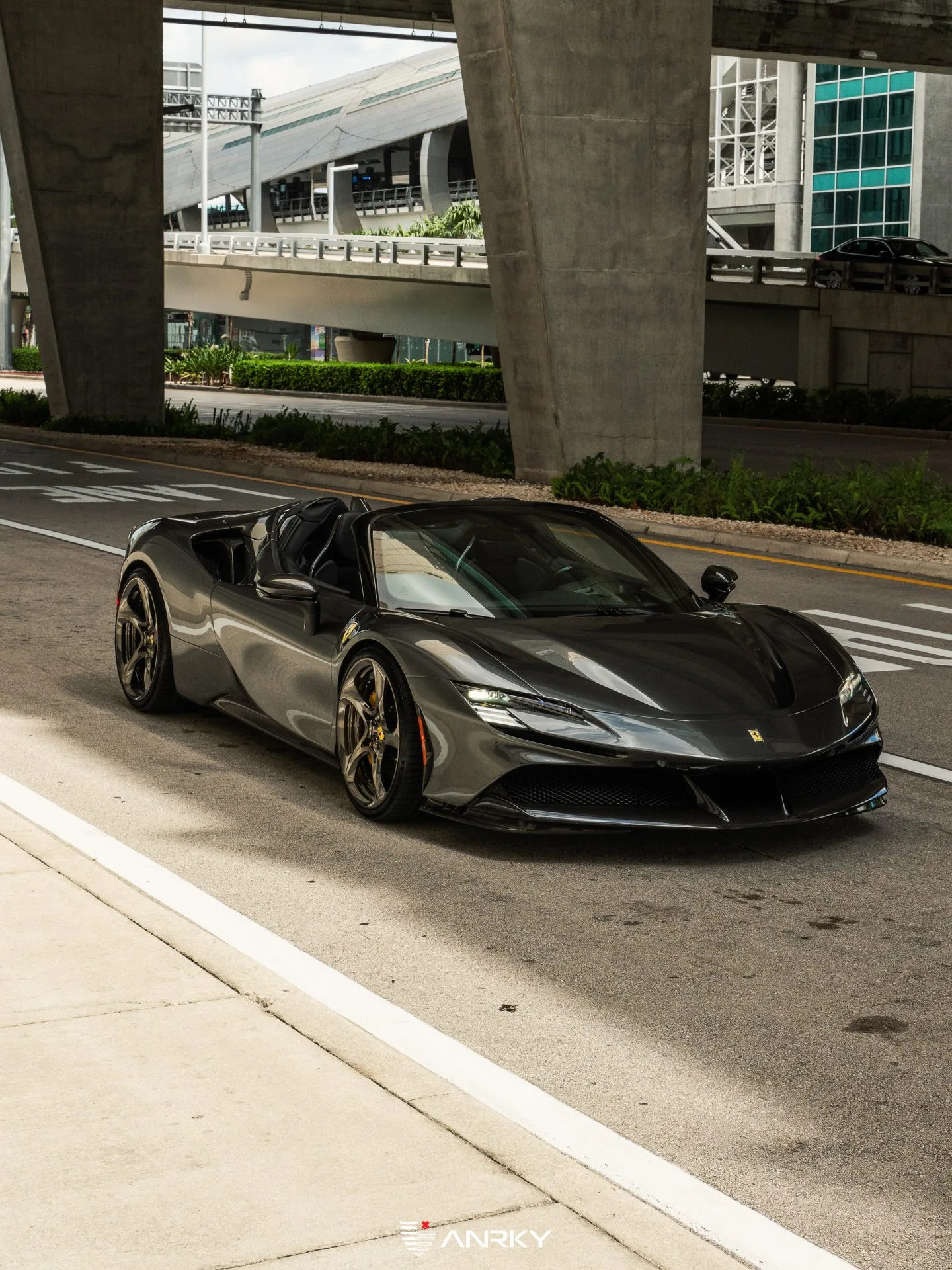 Anrky XR|Series XR-205 on Ferrari SF90 F173, photo 5