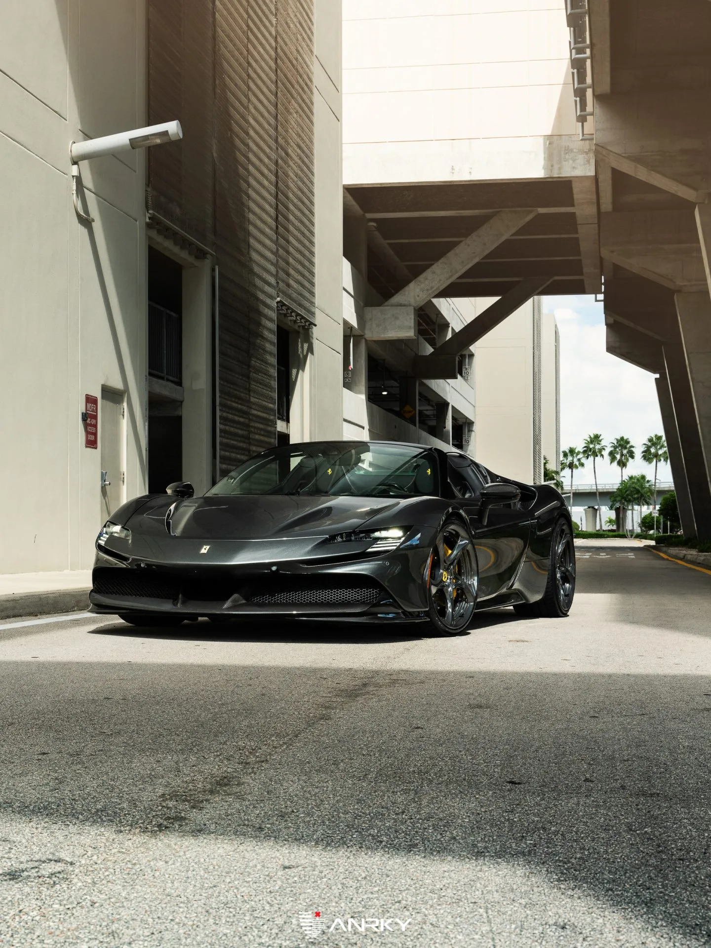Anrky XR|Series XR-205 on Ferrari SF90 F173, photo 7