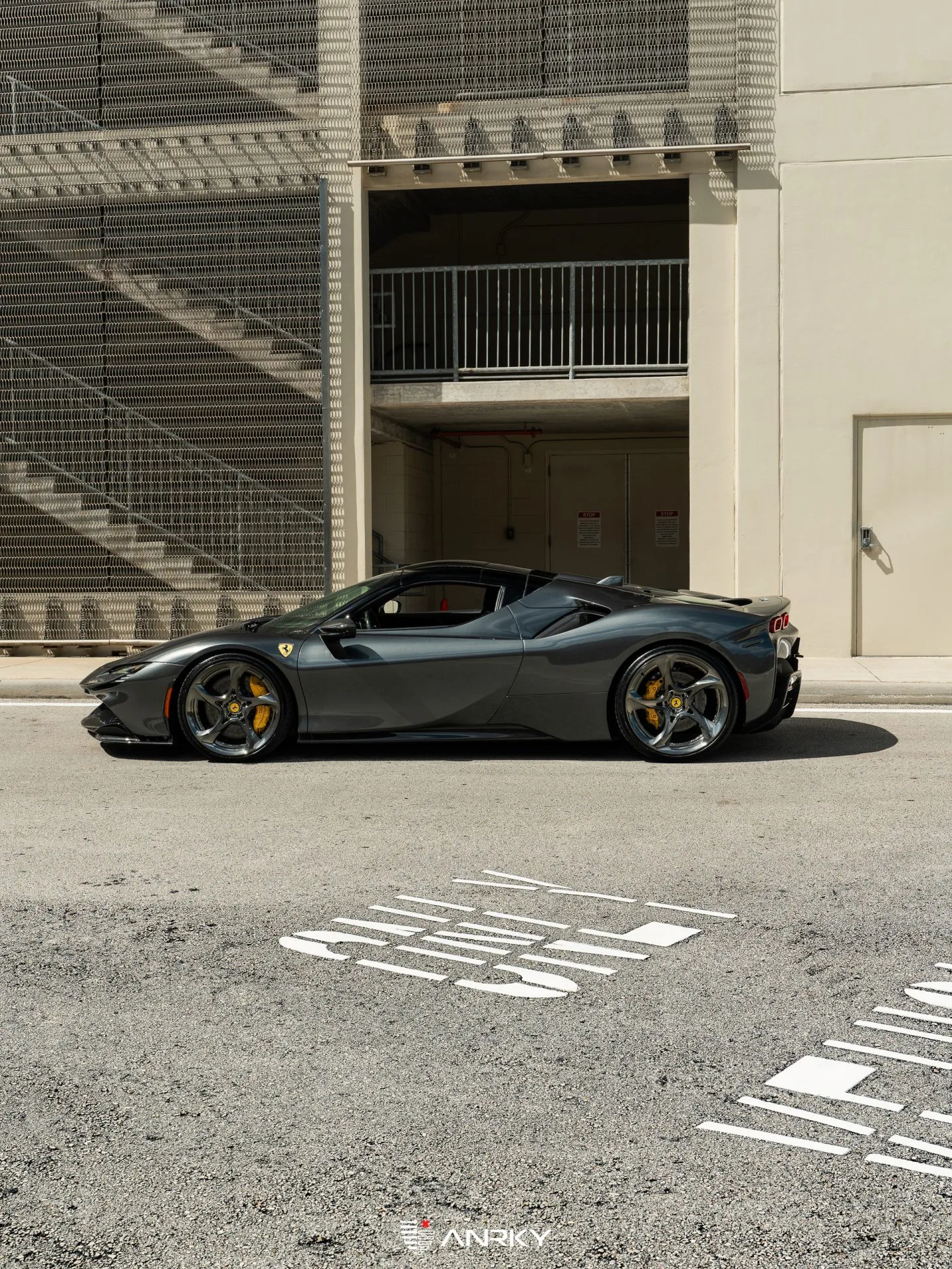 Anrky XR|Series XR-205 on Ferrari SF90 F173, photo 8