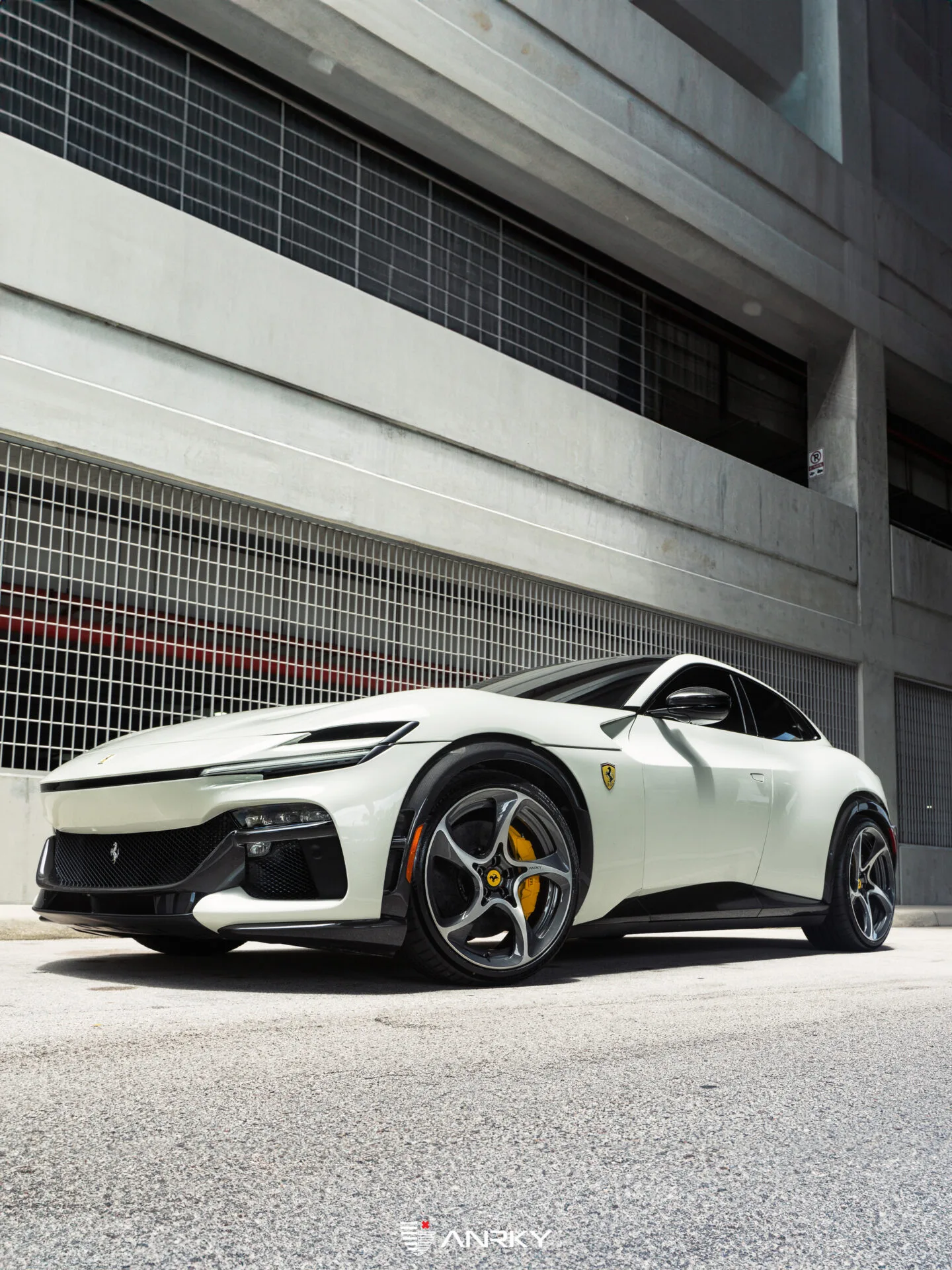 Anrky XR|Series XR-205 on Ferrari Purosangue, photo 11