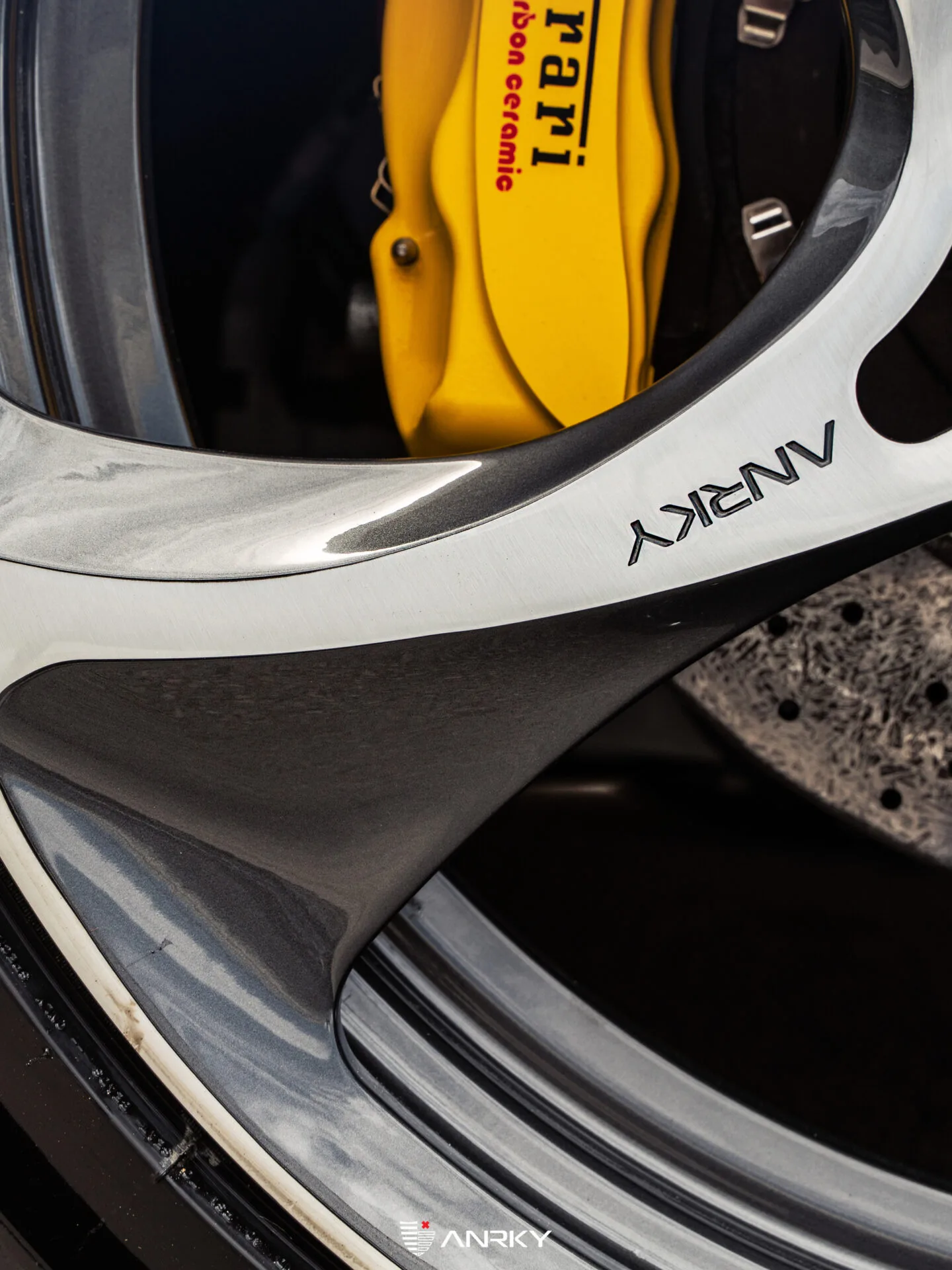 Anrky XR|Series XR-205 on Ferrari Purosangue, photo 10