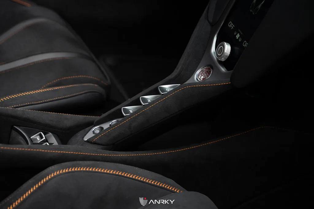 Anrky XR|Series XR-205 on McLaren 750S, photo 4