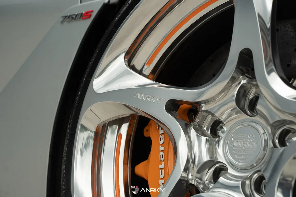 Anrky XR|Series XR-205 on McLaren 750S, photo 12