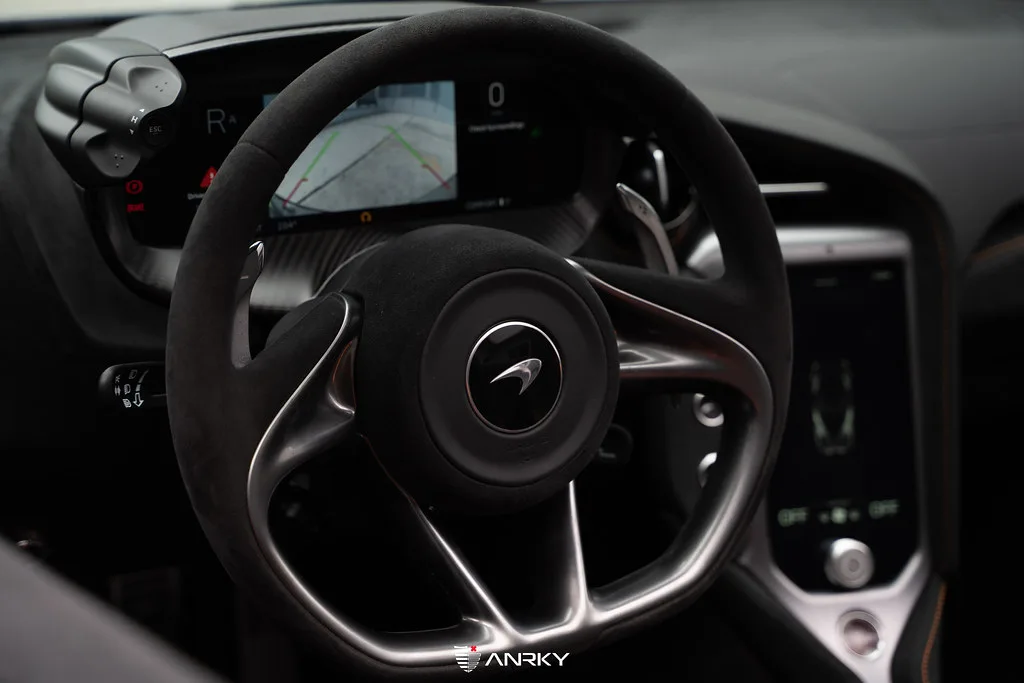 Anrky XR|Series XR-205 on McLaren 750S, photo 9