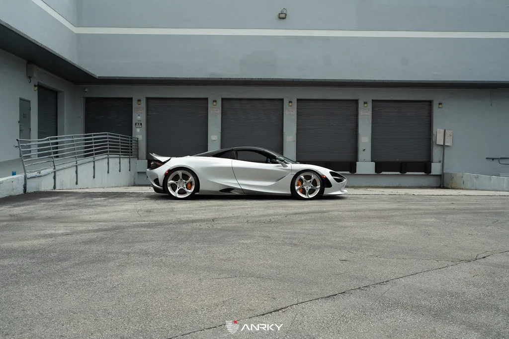 Anrky XR|Series XR-205 on McLaren 750S, photo 8