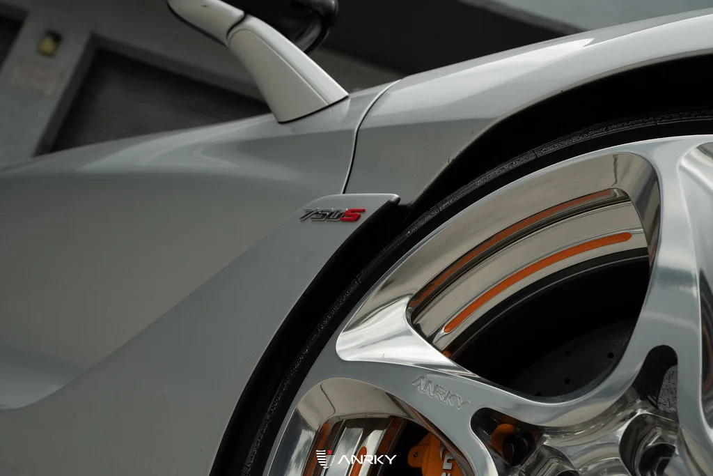 Anrky XR|Series XR-205 on McLaren 750S, photo 10