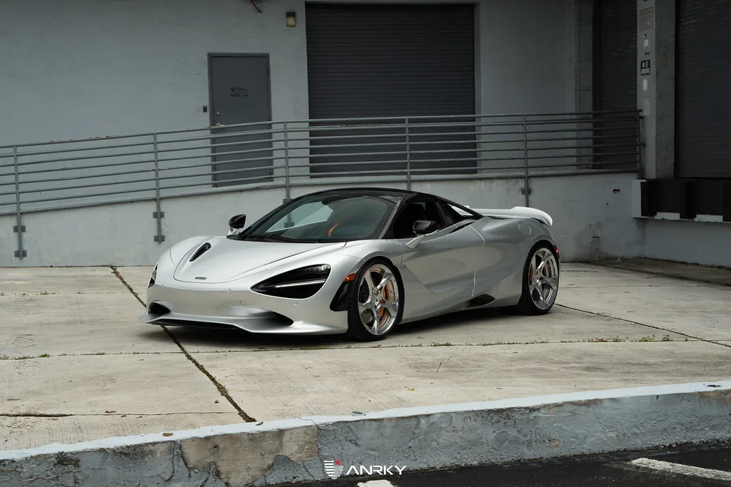 Anrky XR|Series XR-205 on McLaren 750S, photo 3