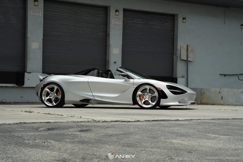 Anrky XR|Series XR-205 on McLaren 750S, photo 6