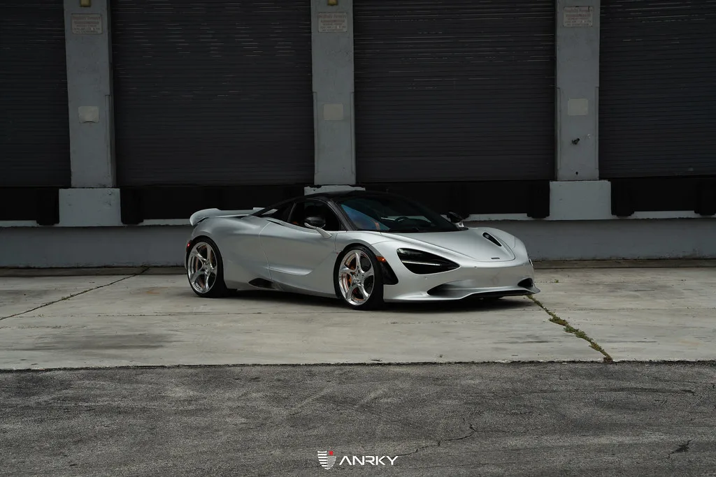 Anrky XR|Series XR-205 on McLaren 750S, photo 5