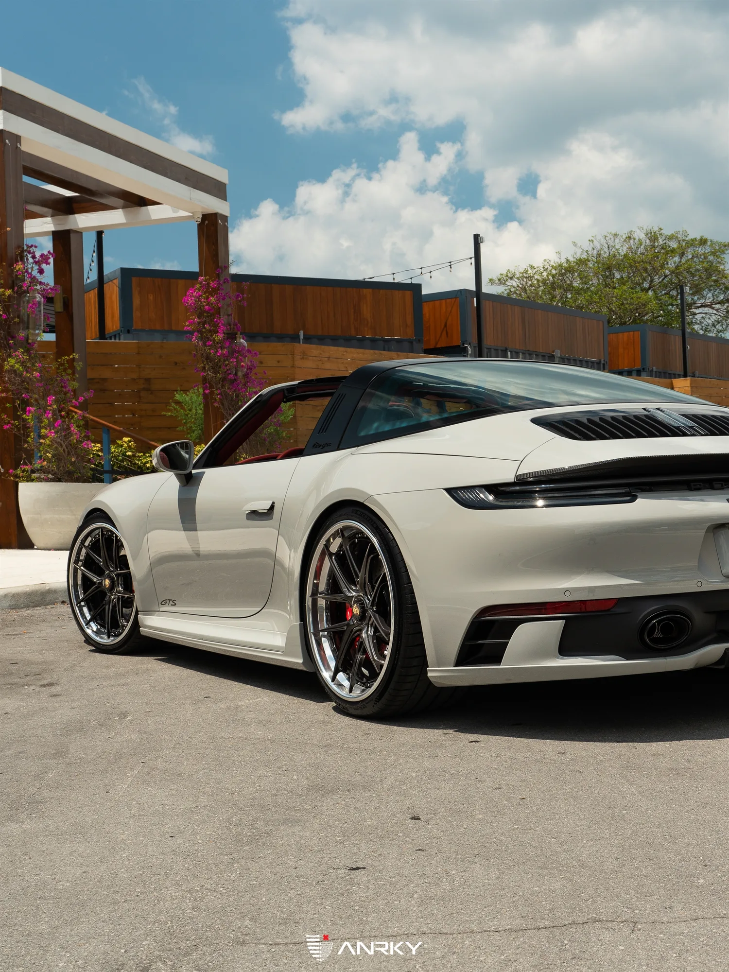 Anrky XR|Series XR-301 on Porsche 911 992.1, photo 9