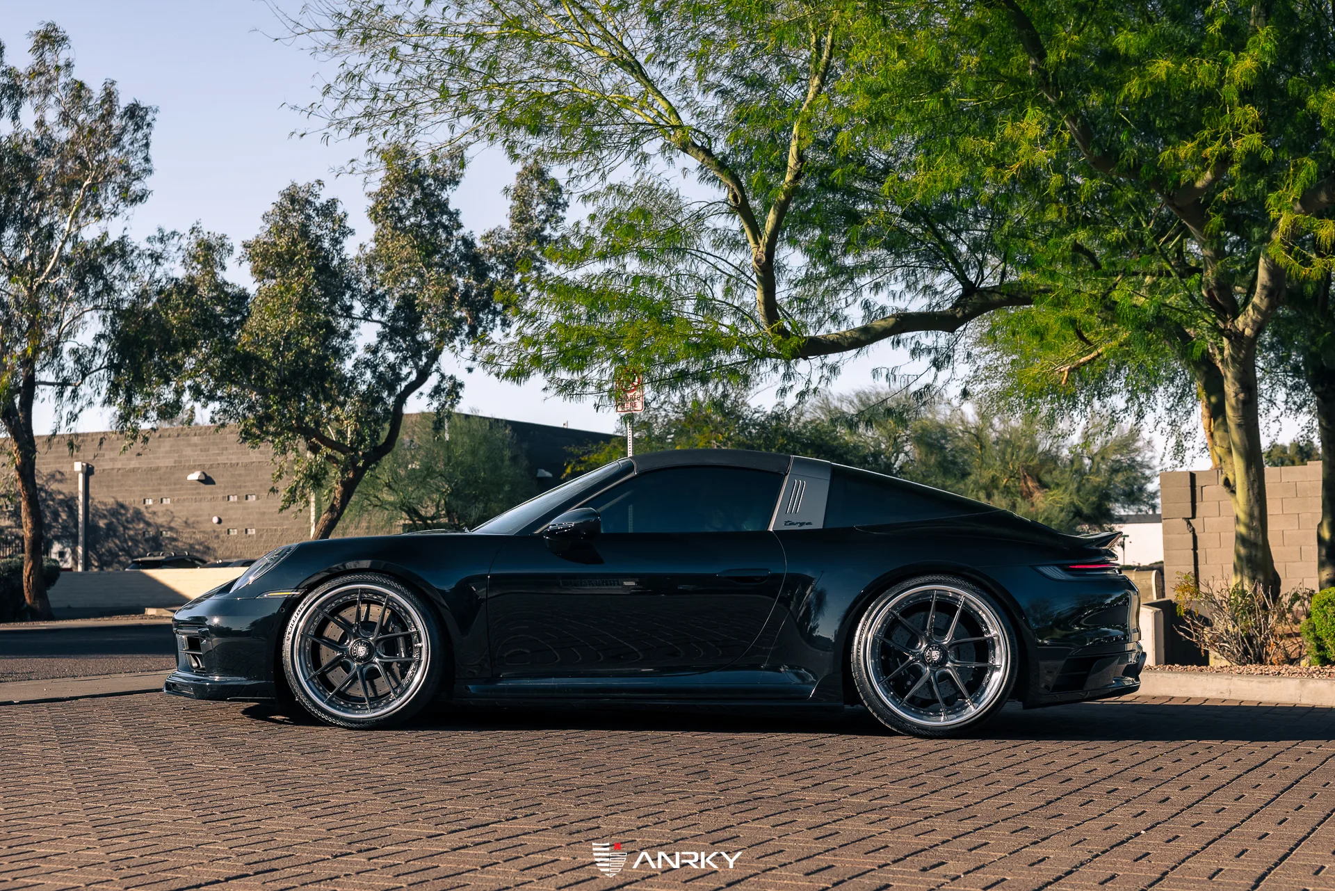 Anrky XR|Series XR-301 on Porsche 911 992.1, photo 10