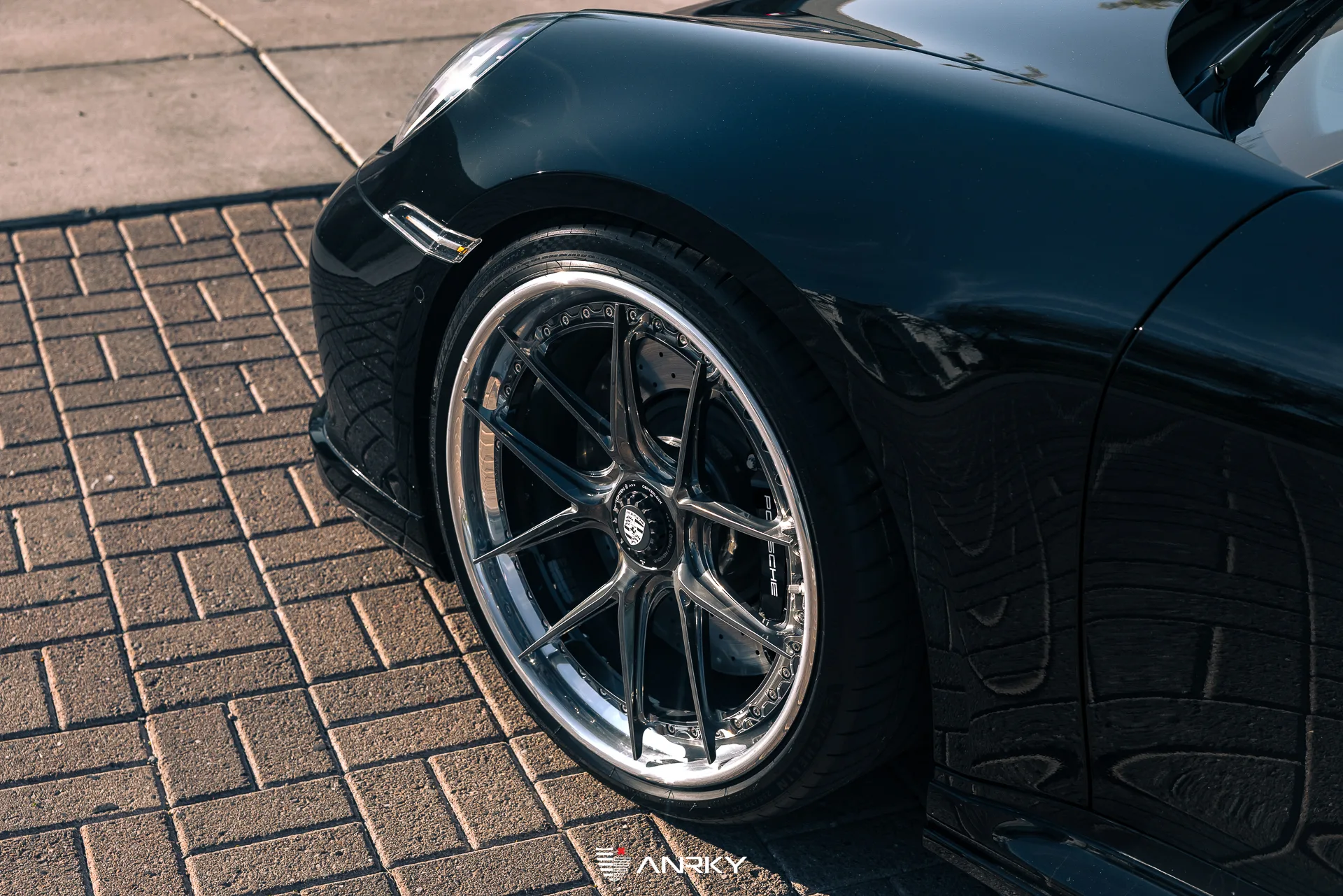 Anrky XR|Series XR-301 on Porsche 911 992.1, photo 7