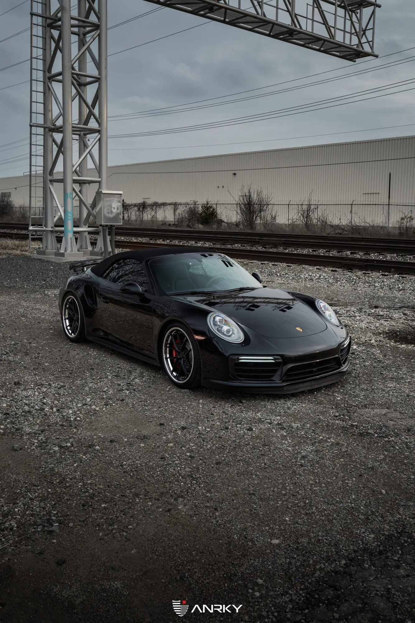 Anrky XR|Series XR-301 on Porsche 911 991.1, photo 10