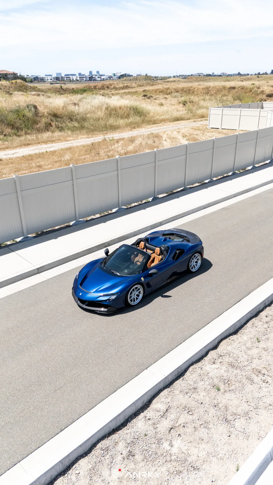 Anrky XR|Series XR-301 on Ferrari SF90 F173, photo 6