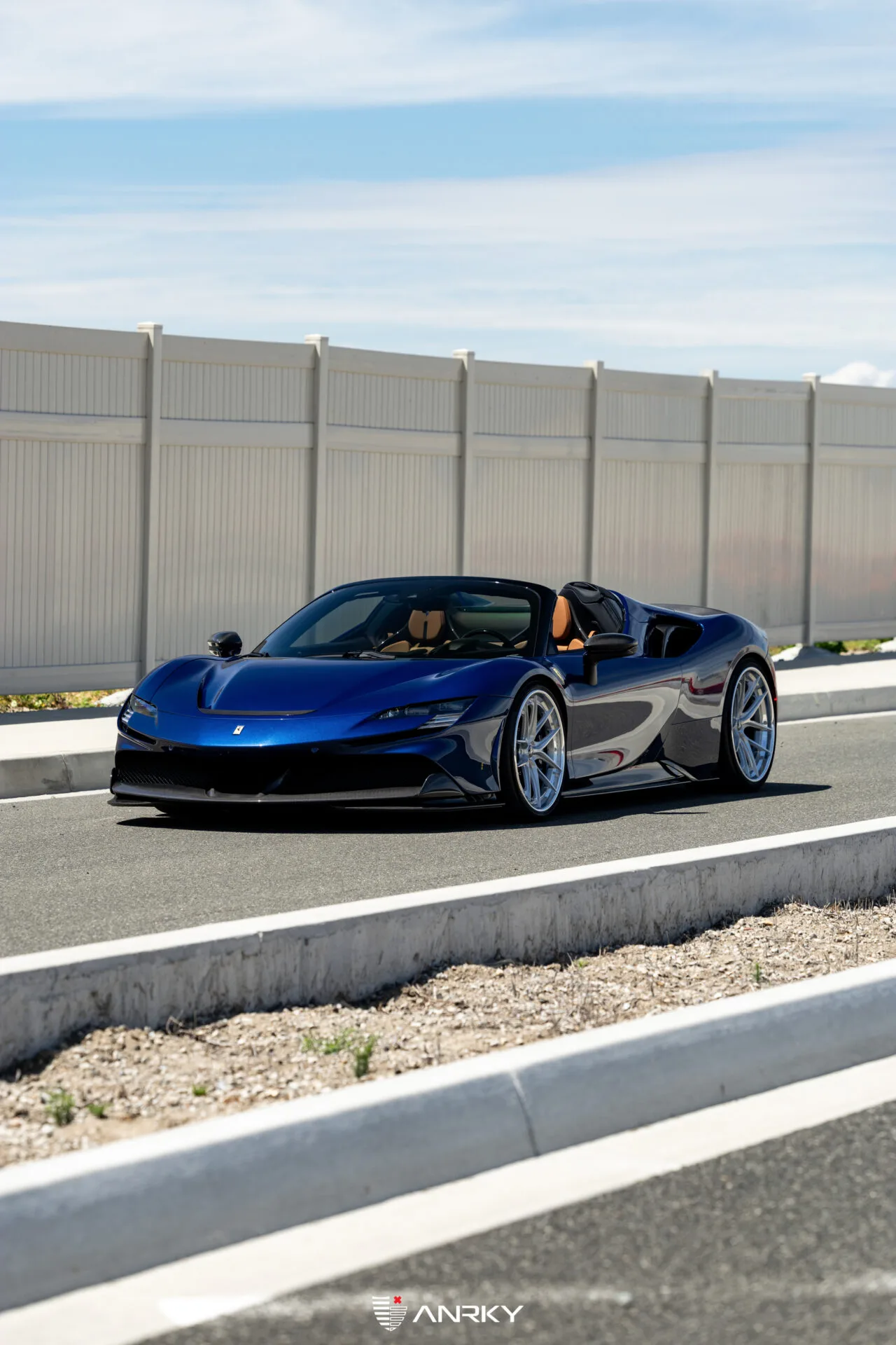 Anrky XR|Series XR-301 on Ferrari SF90 F173, photo 11