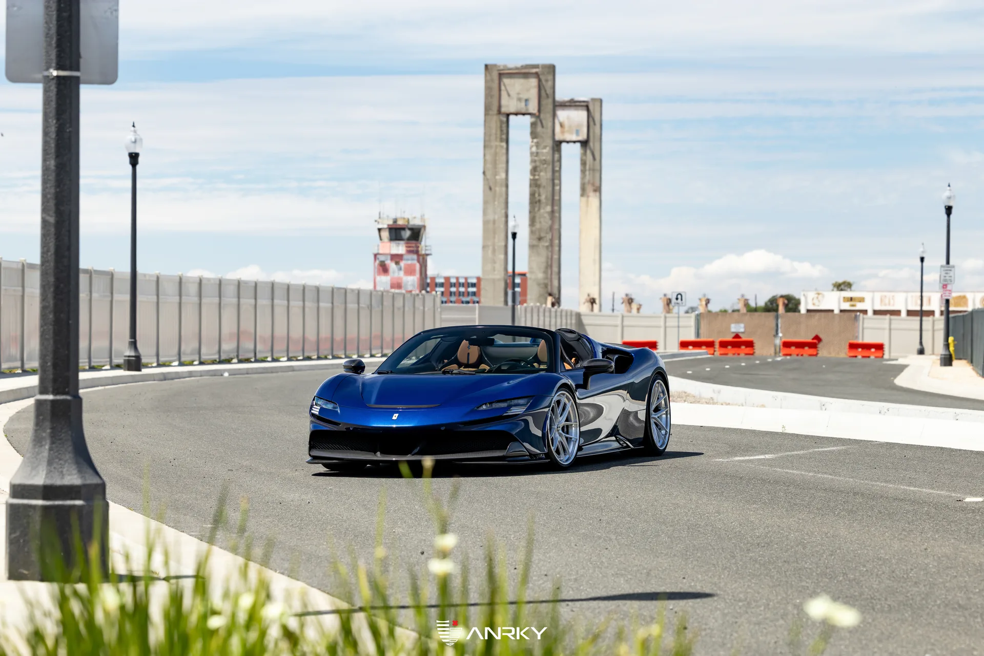 Anrky XR|Series XR-301 on Ferrari SF90 F173, photo 10