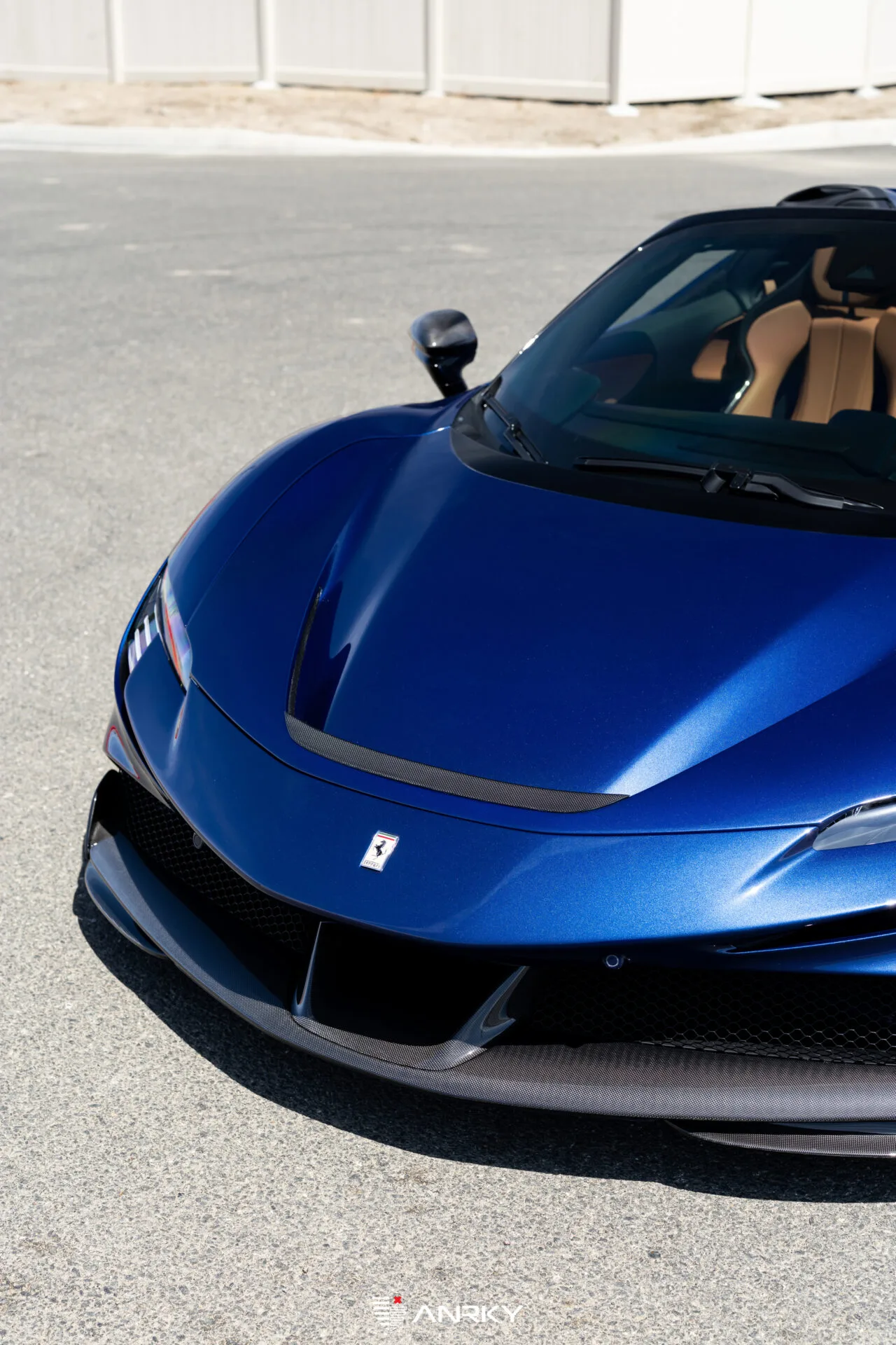 Anrky XR|Series XR-301 on Ferrari SF90 F173, photo 4