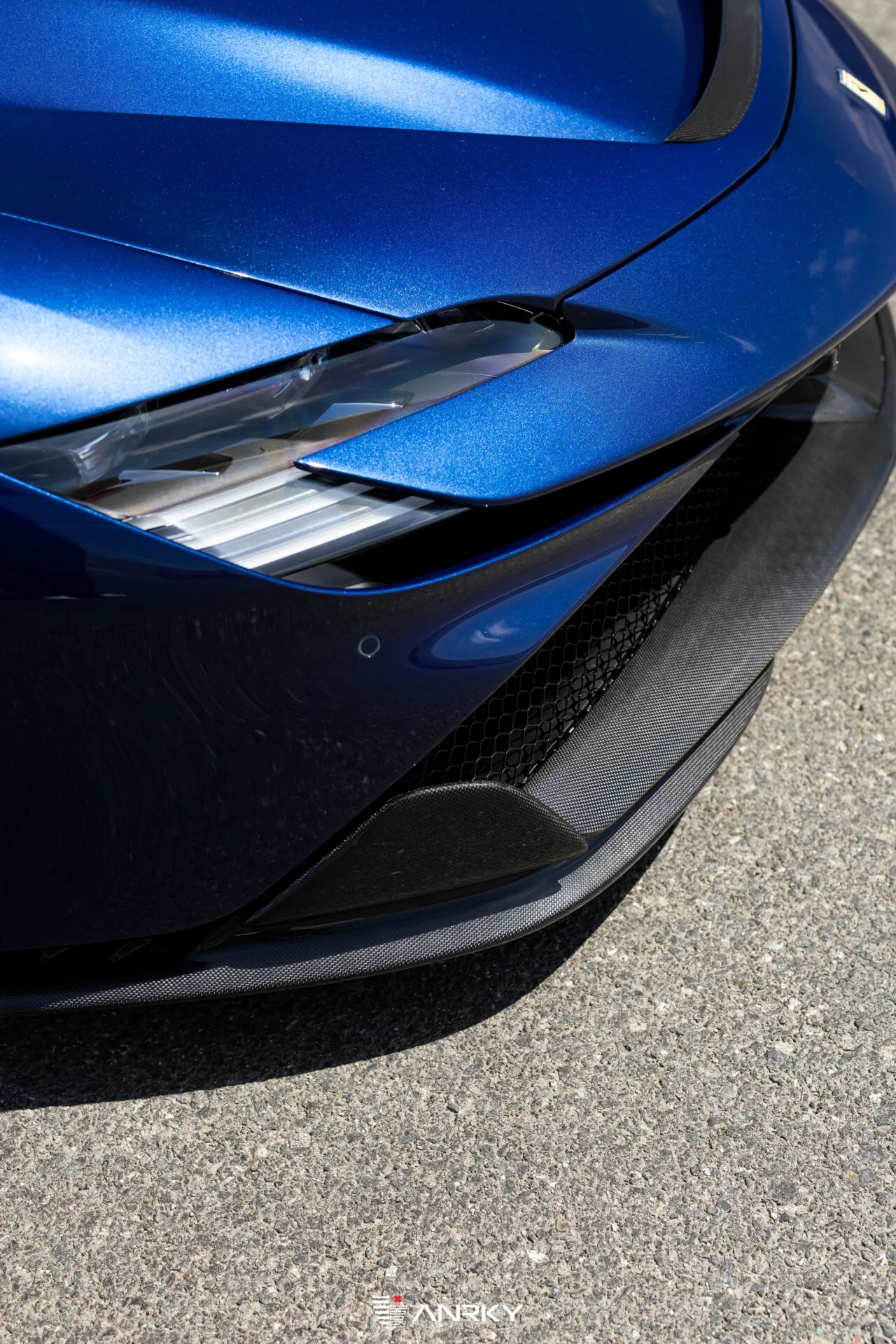 Anrky XR|Series XR-301 on Ferrari SF90 F173, photo 5