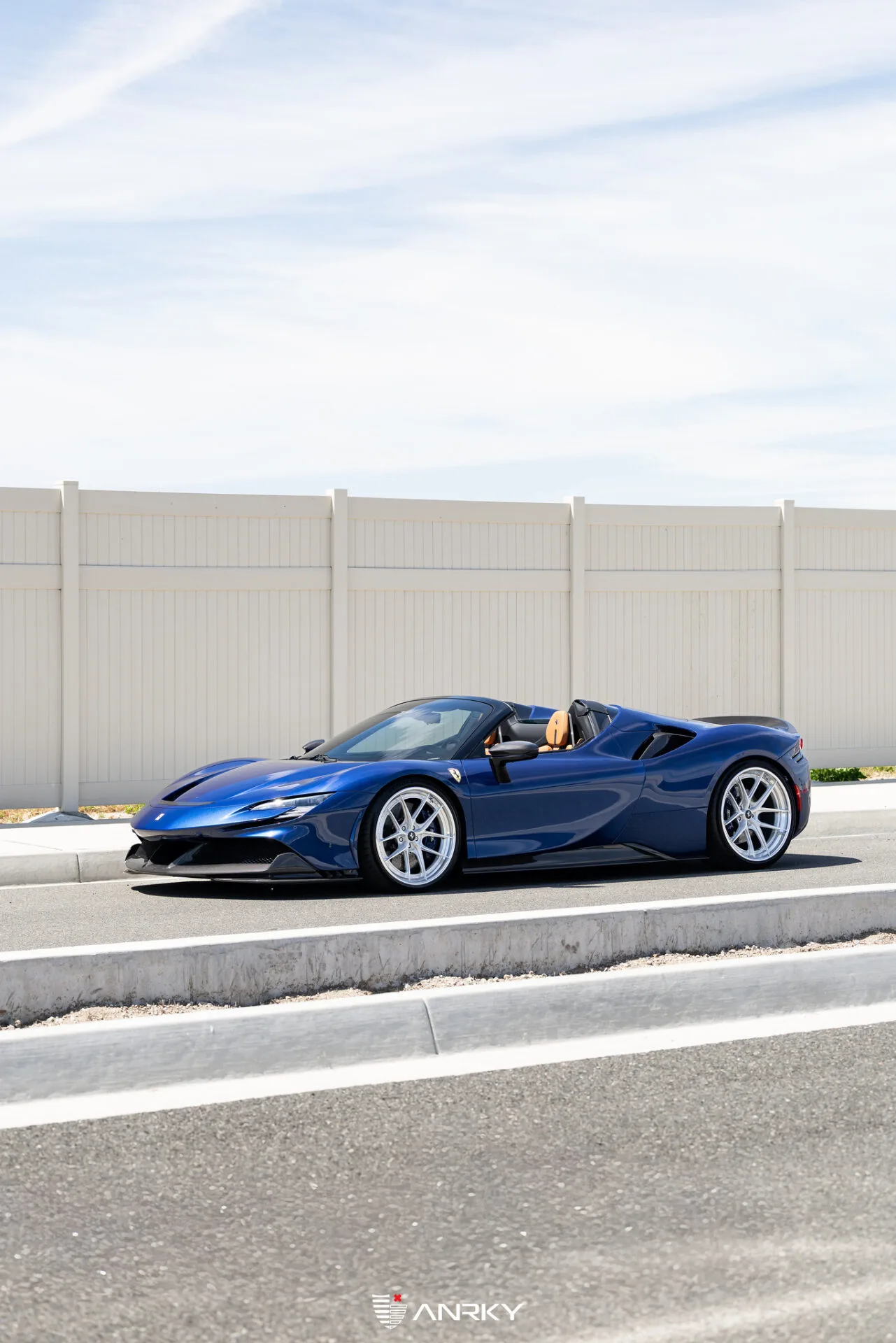Anrky XR|Series XR-301 on Ferrari SF90 F173, photo 3