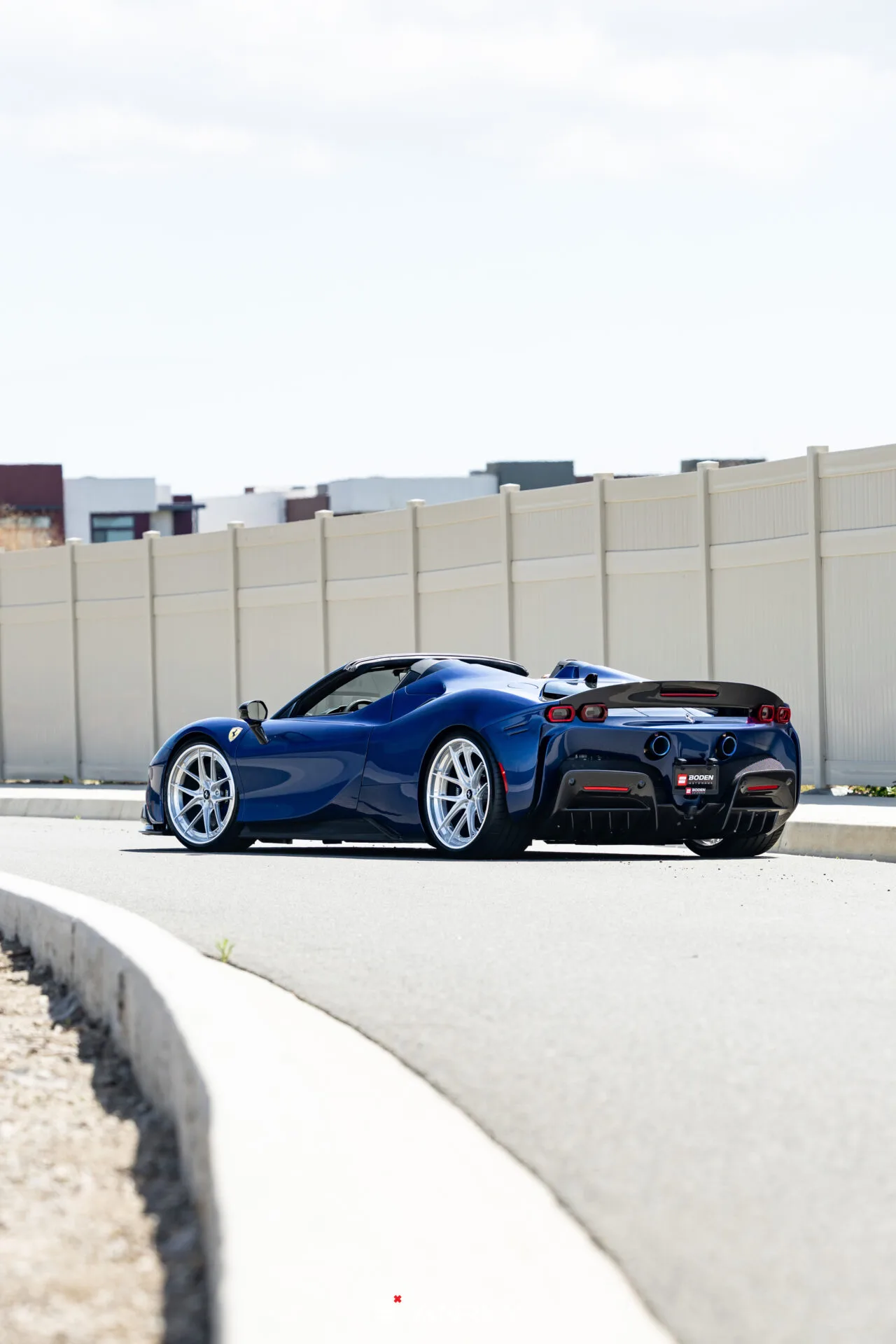 Anrky XR|Series XR-301 on Ferrari SF90 F173, photo 8
