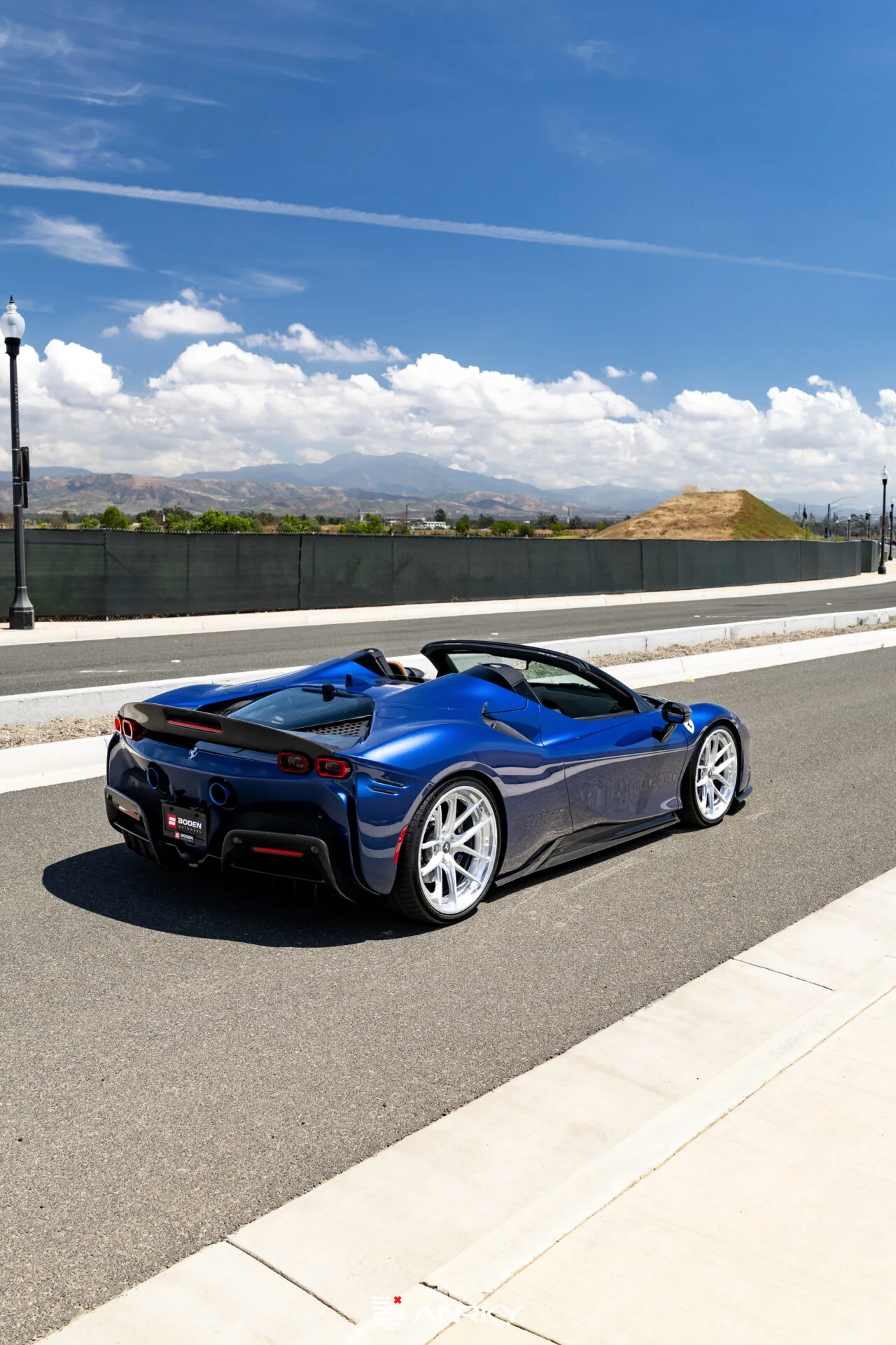 Anrky XR|Series XR-301 on Ferrari SF90 F173, photo 12