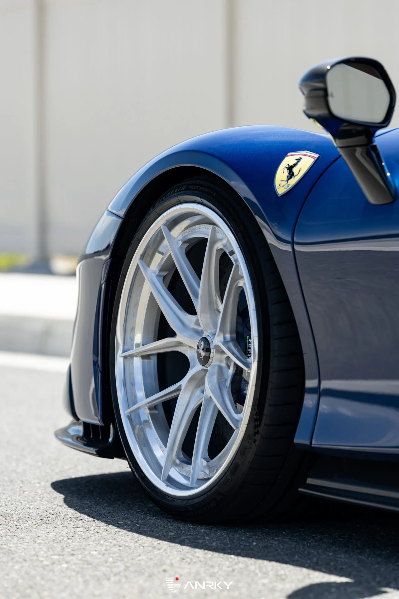 Anrky XR|Series XR-301 on Ferrari SF90 F173, photo 2
