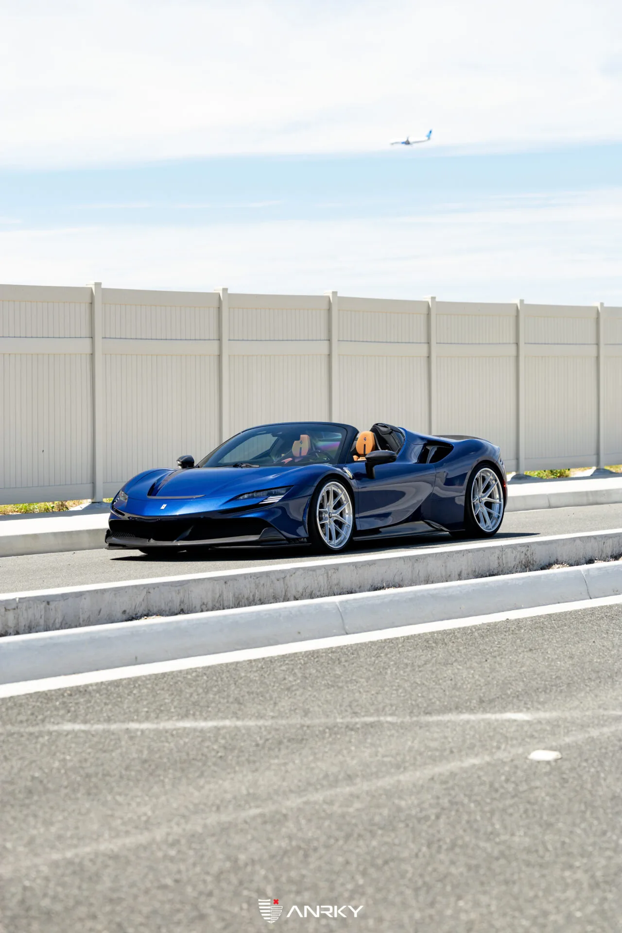 Anrky XR|Series XR-301 on Ferrari SF90 F173, photo 9