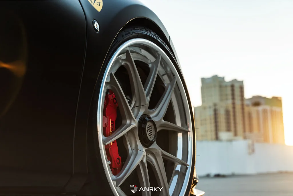 Anrky XR|Series XR-301 on Ferrari F8 F142MFL, photo 5