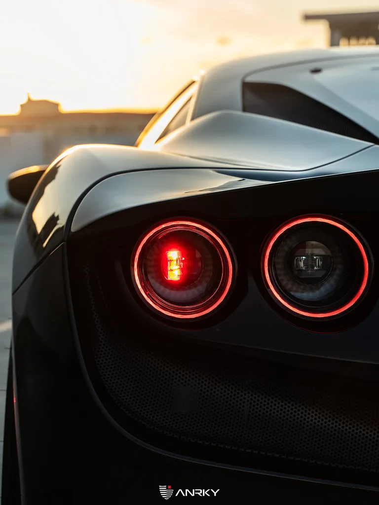 Anrky XR|Series XR-301 on Ferrari F8 F142MFL, photo 6