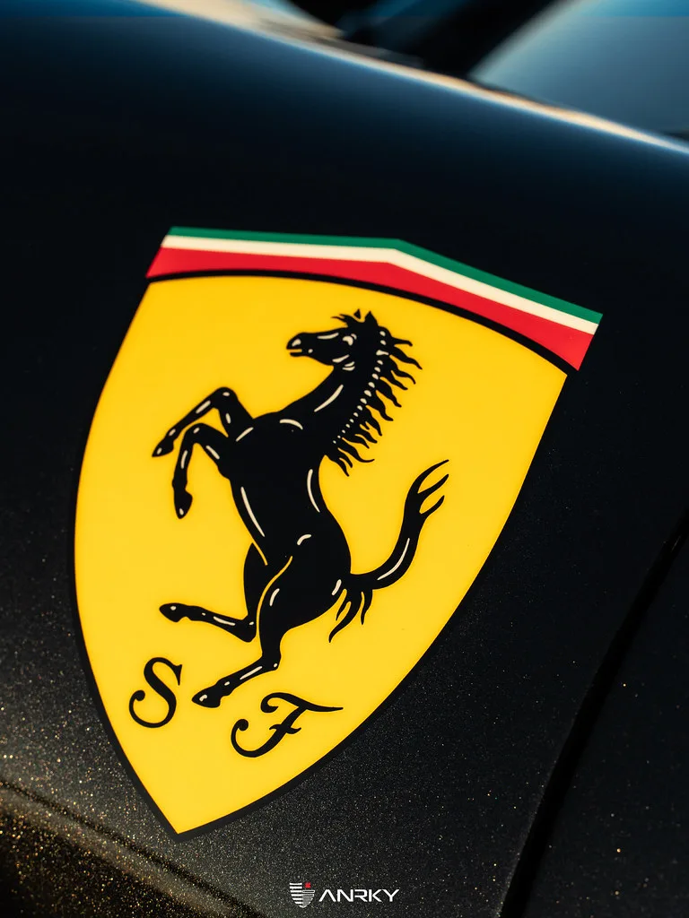 Anrky XR|Series XR-301 on Ferrari F8 F142MFL, photo 9