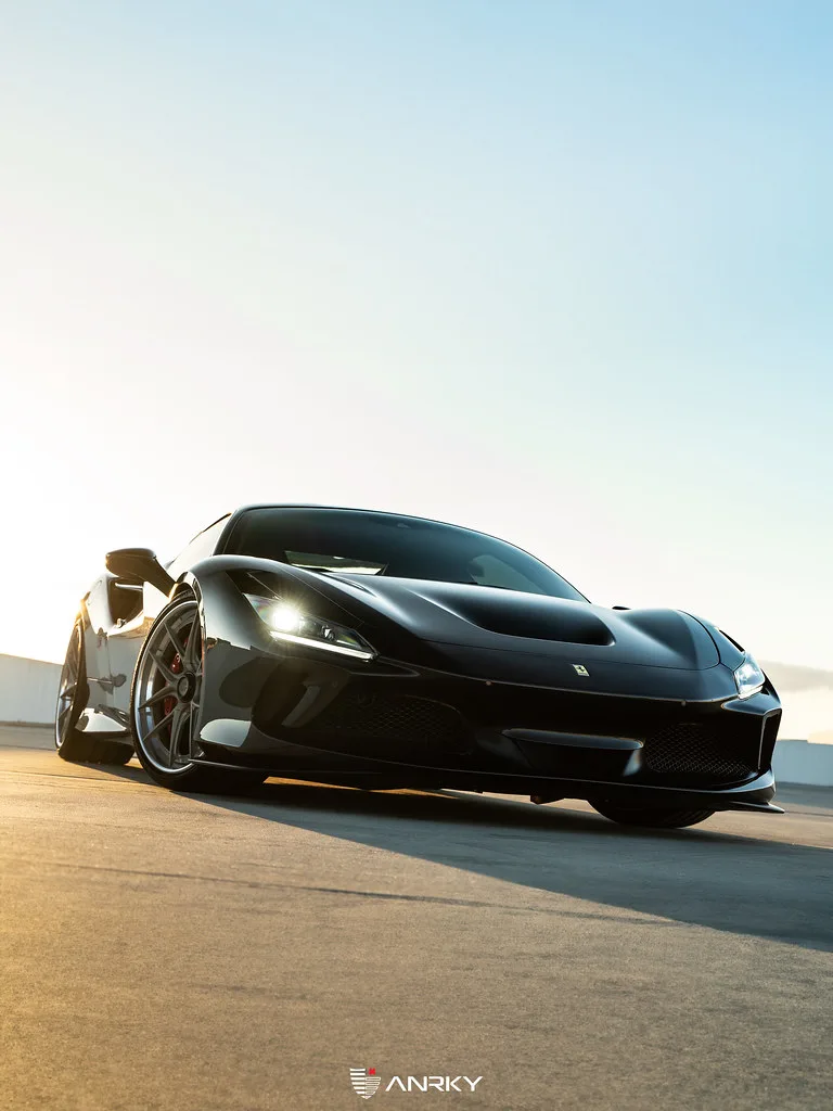 Anrky XR|Series XR-301 on Ferrari F8 F142MFL, photo 7