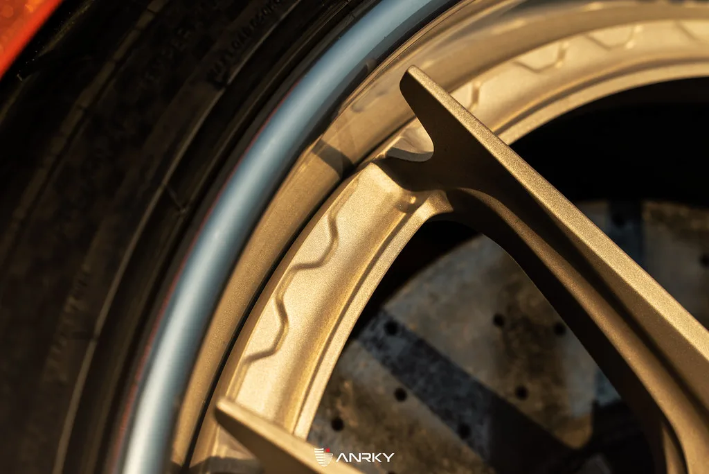 Anrky XR|Series XR-301 on Ferrari F8 F142MFL, photo 10