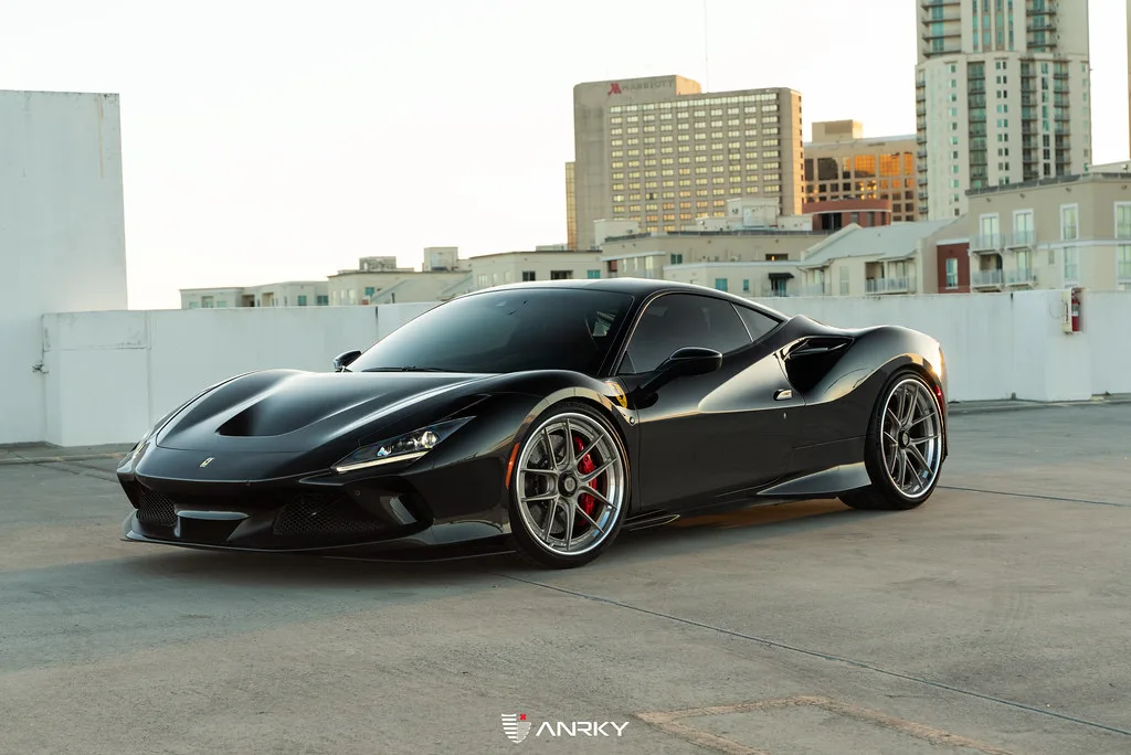 Anrky XR|Series XR-301 on Ferrari F8 F142MFL, photo 12