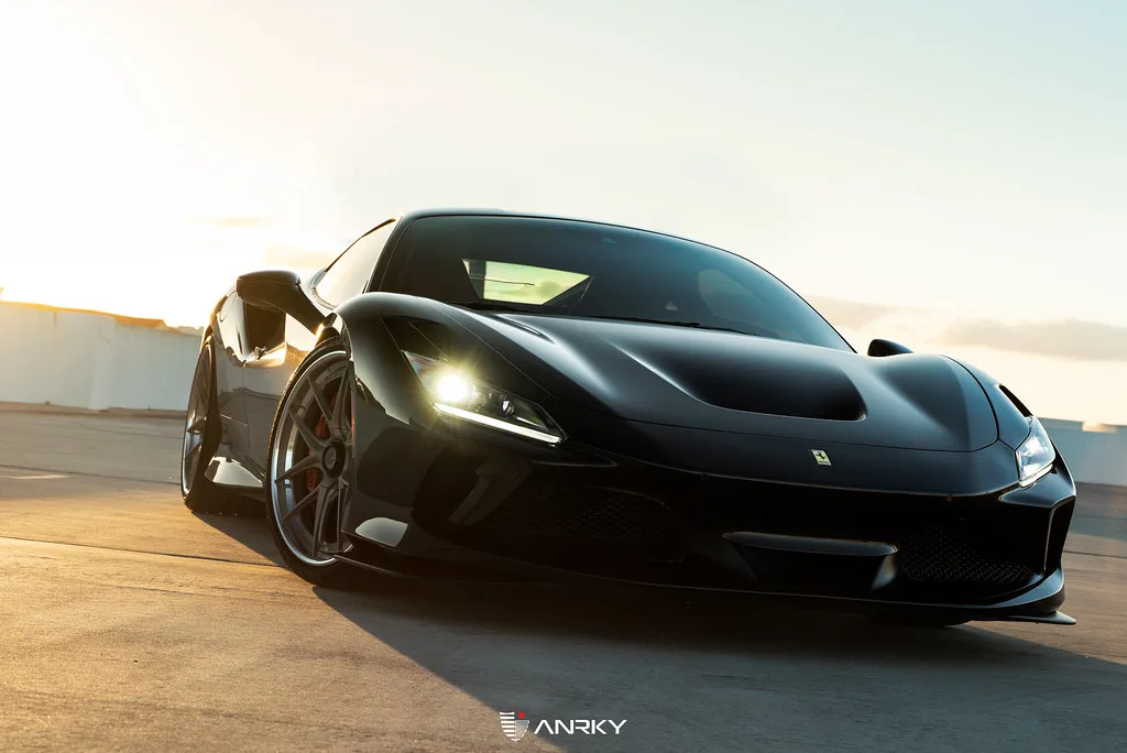 Anrky XR|Series XR-301 on Ferrari F8 F142MFL, photo 8