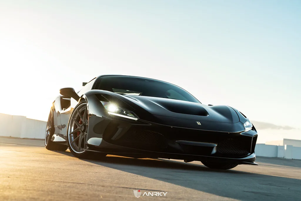 Anrky XR|Series XR-301 on Ferrari F8 F142MFL, photo 11