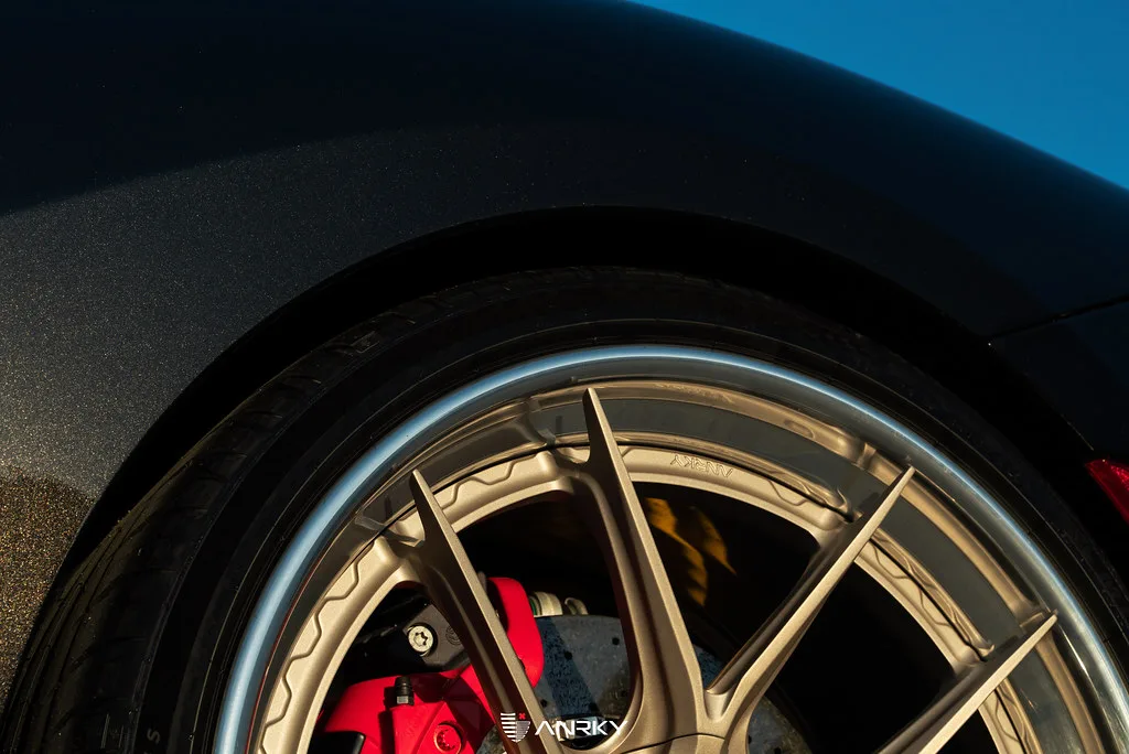 Anrky XR|Series XR-301 on Ferrari F8 F142MFL, photo 3