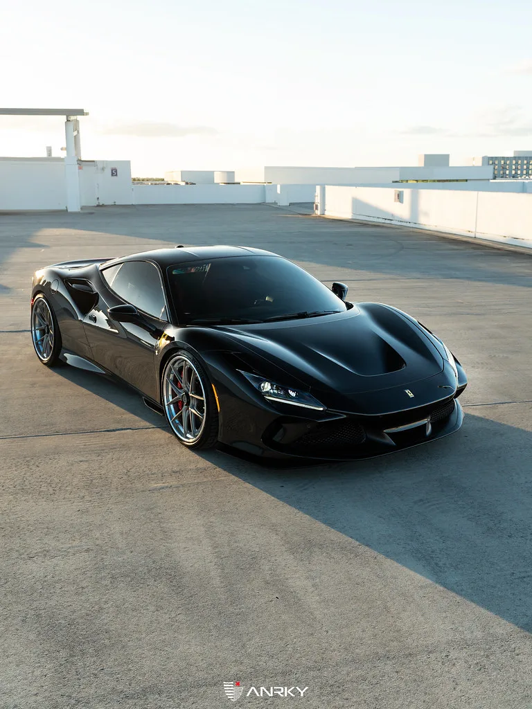 Anrky XR|Series XR-301 on Ferrari F8 F142MFL, photo 2