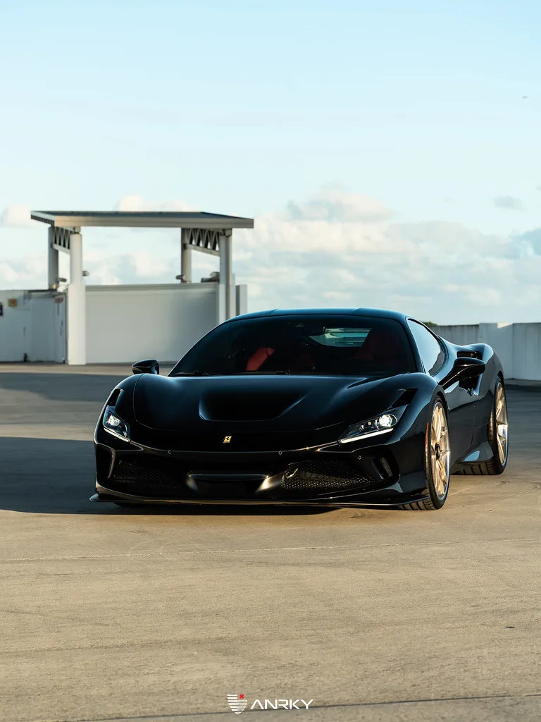 Anrky XR|Series XR-301 on Ferrari F8 F142MFL, photo 4
