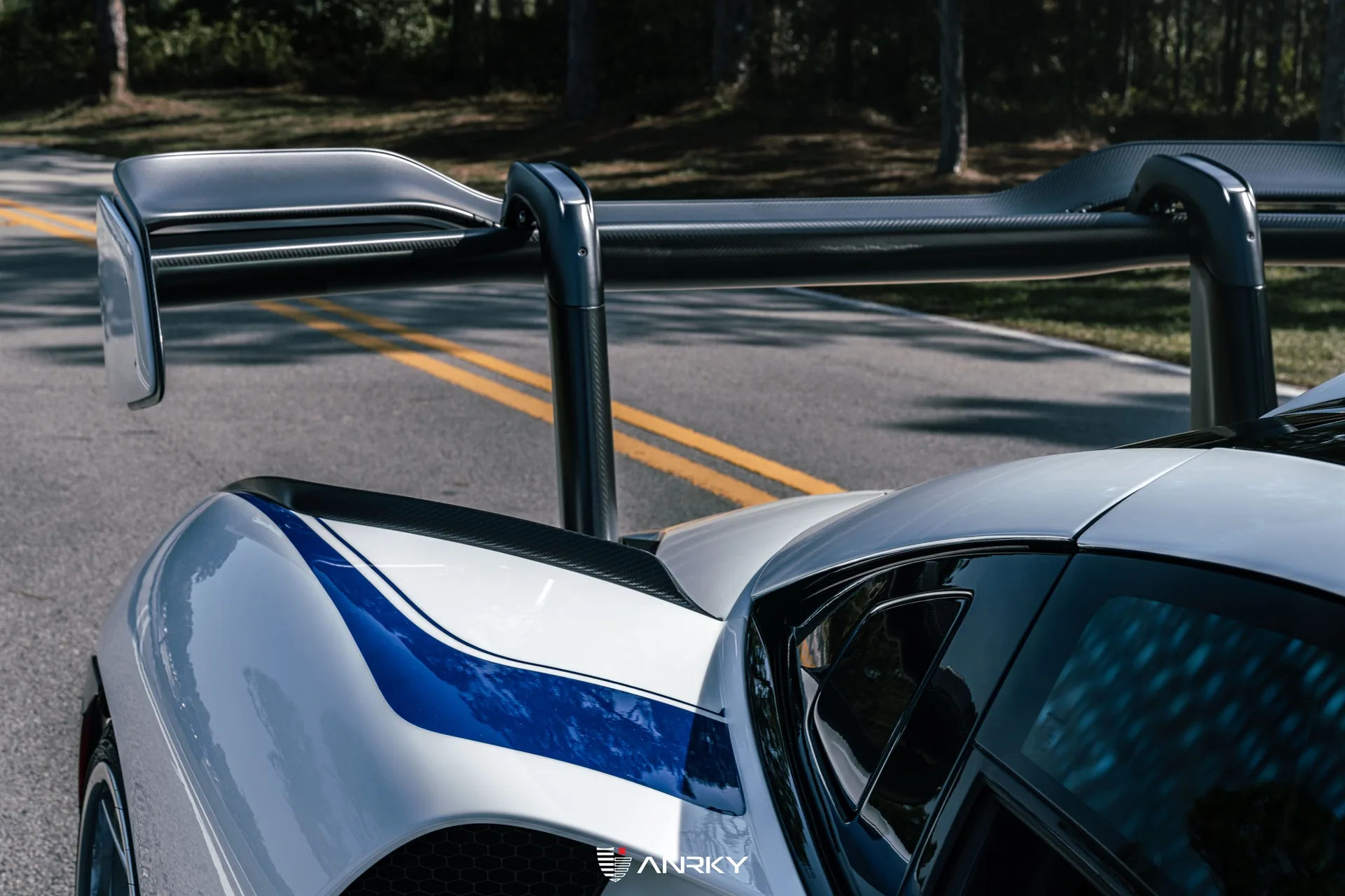 Anrky XR|Series XR-301 on McLaren Senna, photo 5