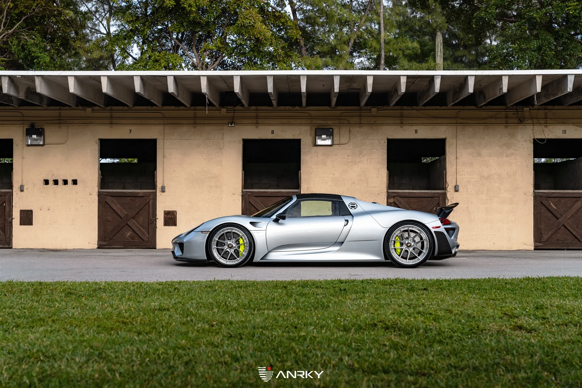 Anrky XR|Series XR-301 on Porsche 918 Spyder 918, photo 10