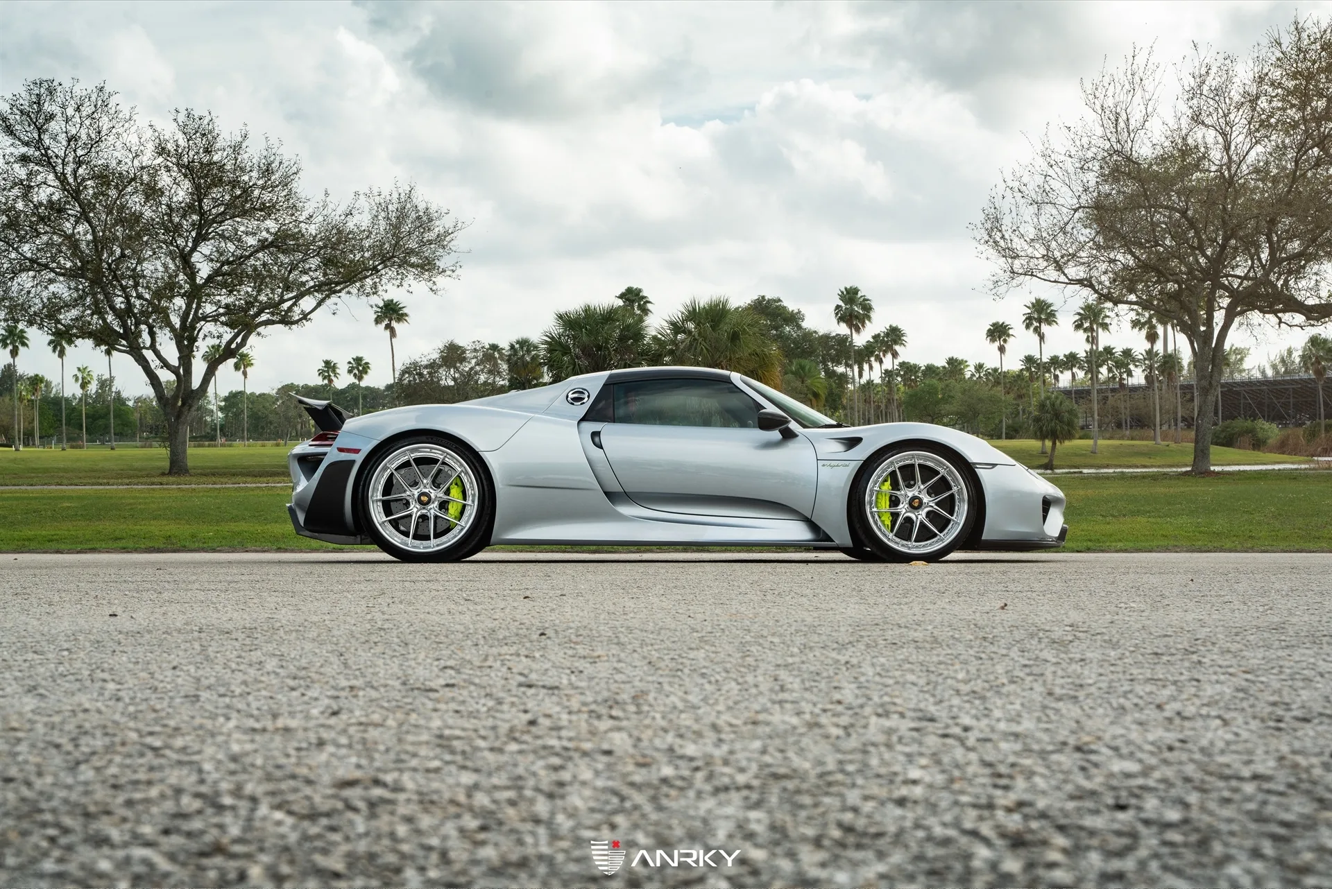 Anrky XR|Series XR-301 on Porsche 918 Spyder, photo 12
