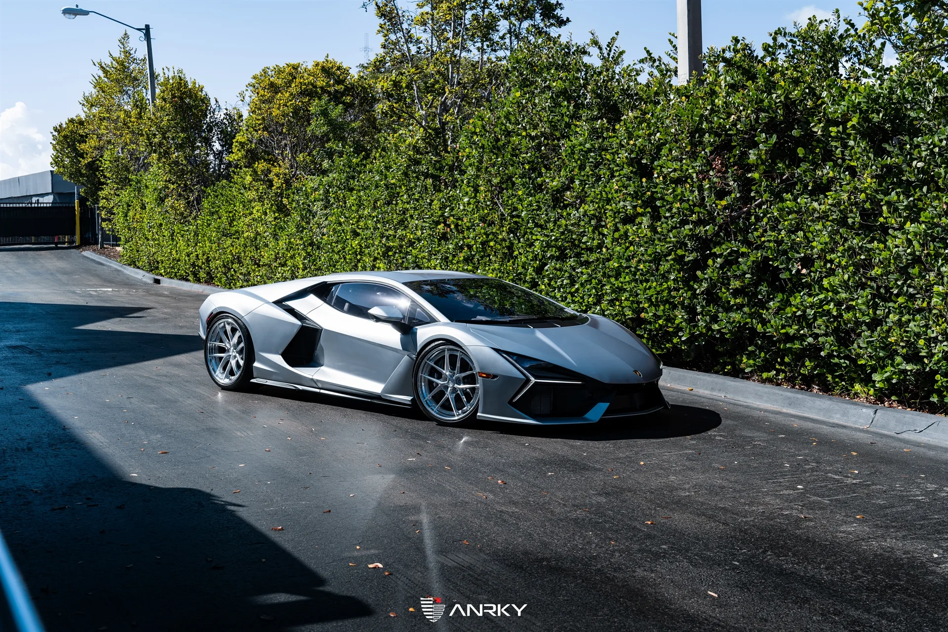 Anrky XR|Series XR-301 on Lamborghini Revuelto LB744, photo 5
