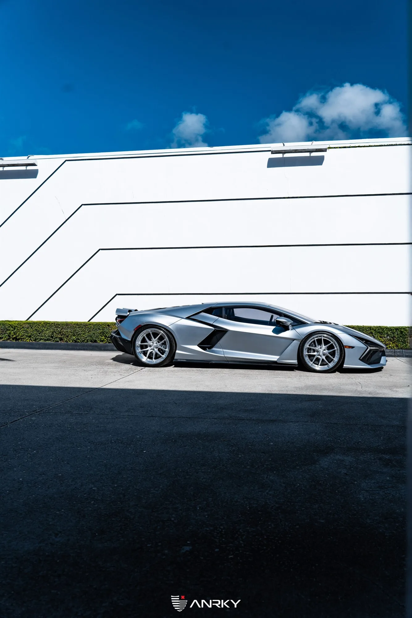 Anrky XR|Series XR-301 on Lamborghini Revuelto LB744, photo 9