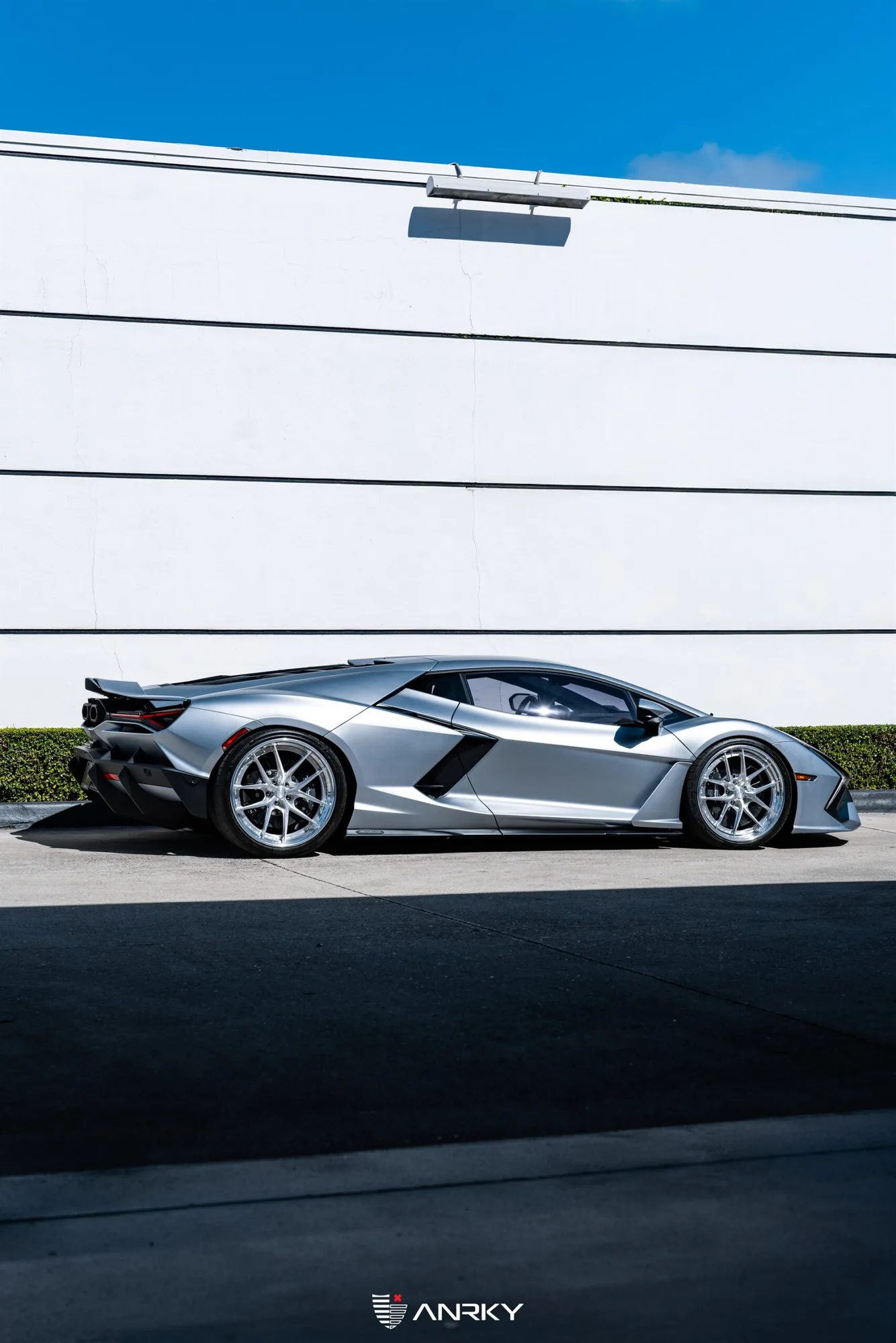 Anrky XR|Series XR-301 on Lamborghini Revuelto LB744, photo 11