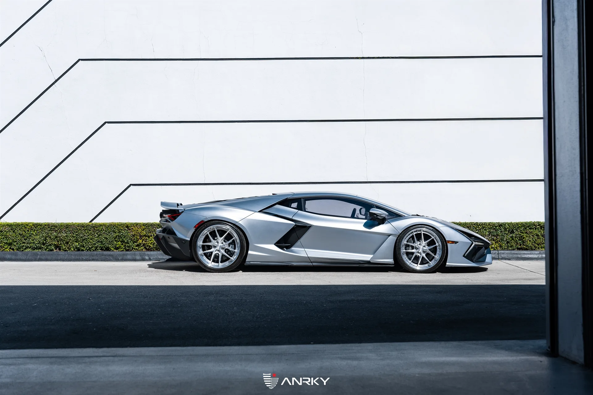 Anrky XR|Series XR-301 on Lamborghini Revuelto LB744, photo 12