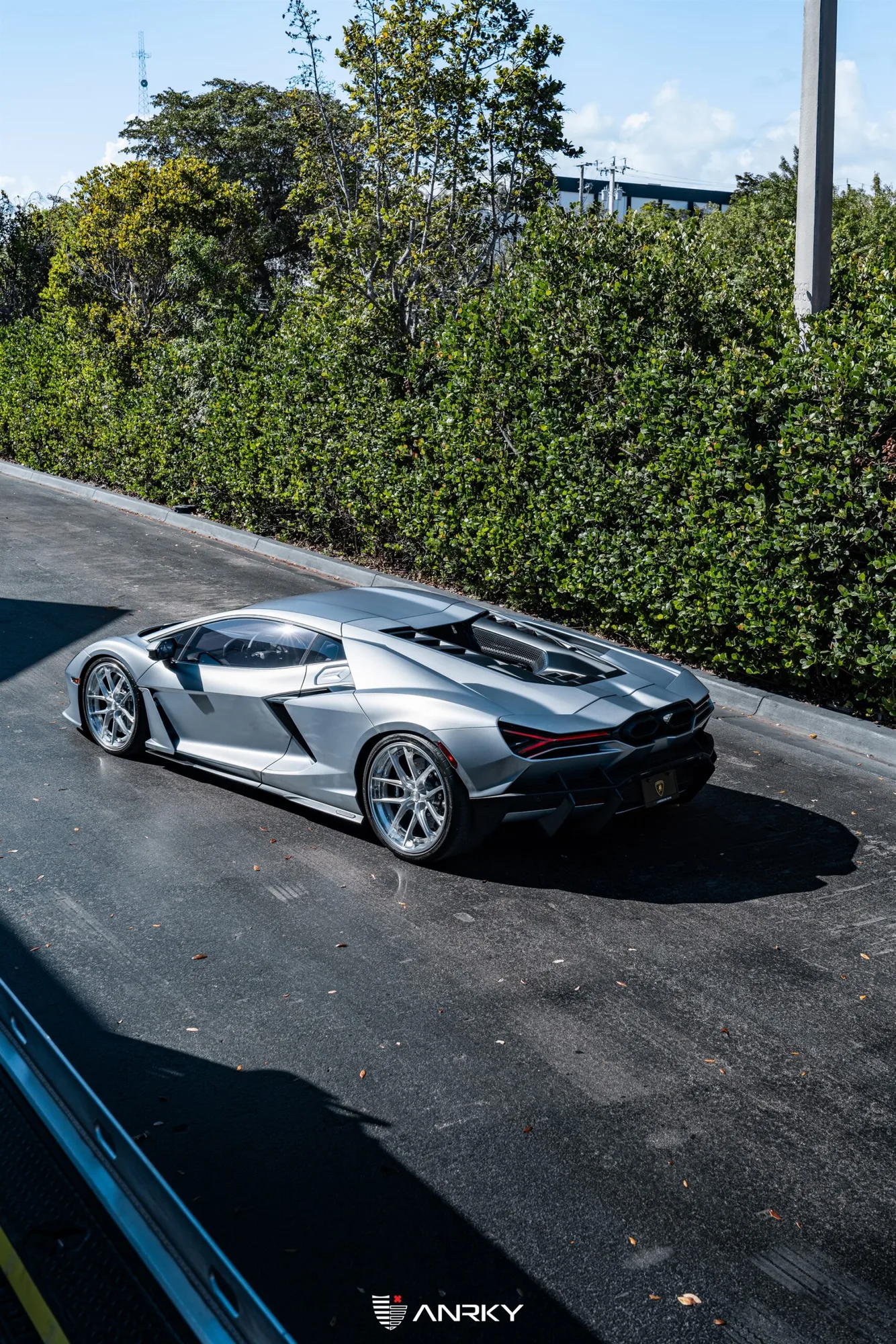 Anrky XR|Series XR-301 on Lamborghini Revuelto LB744, photo 4