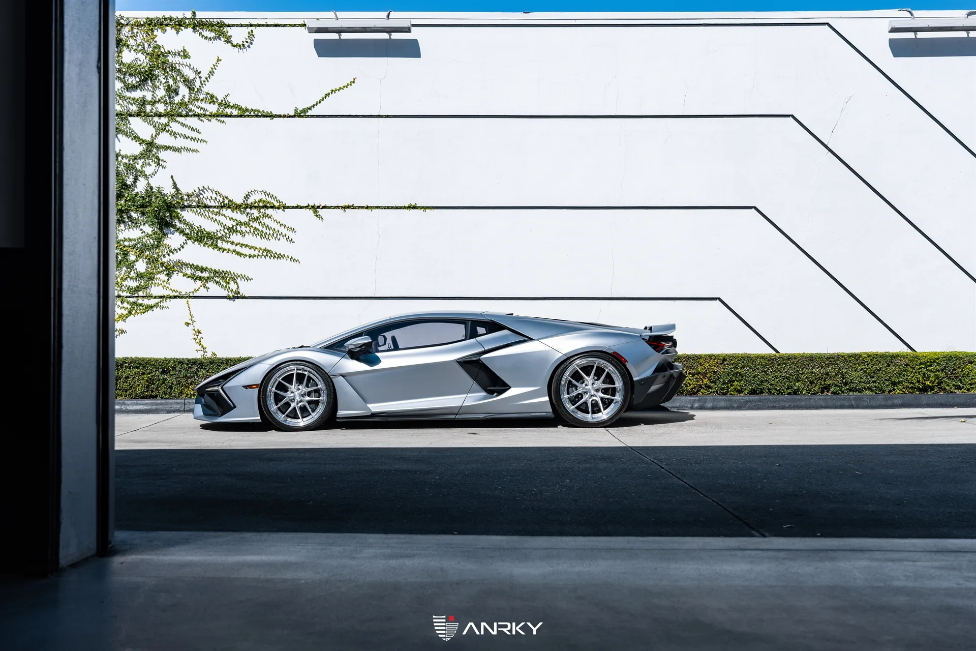 Anrky XR|Series XR-301 on Lamborghini Revuelto LB744