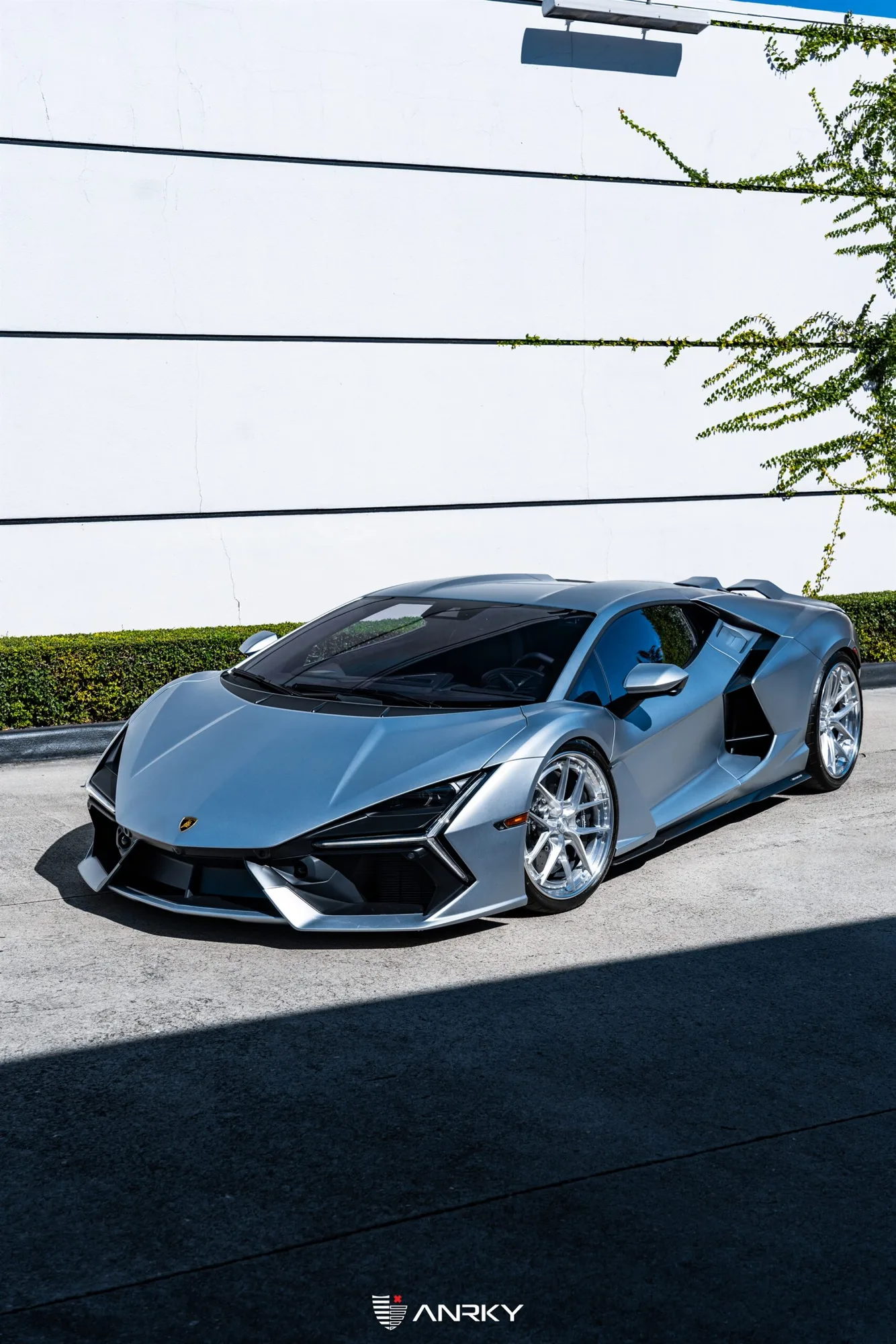 Anrky XR|Series XR-301 on Lamborghini Revuelto LB744, photo 8